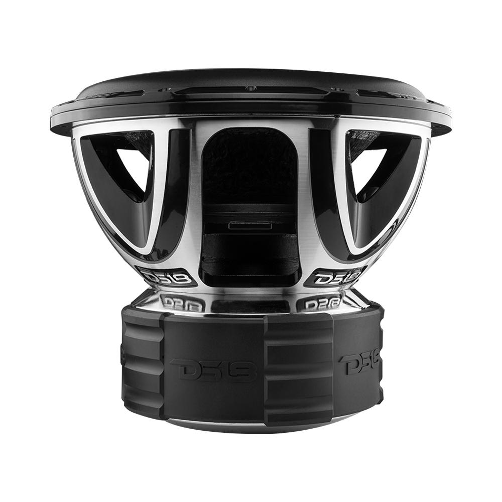 DS18 HOOLIGAN X 15" High Excursion Subwoofer 4000 Watts Rms 4" DVC 1-Ohm