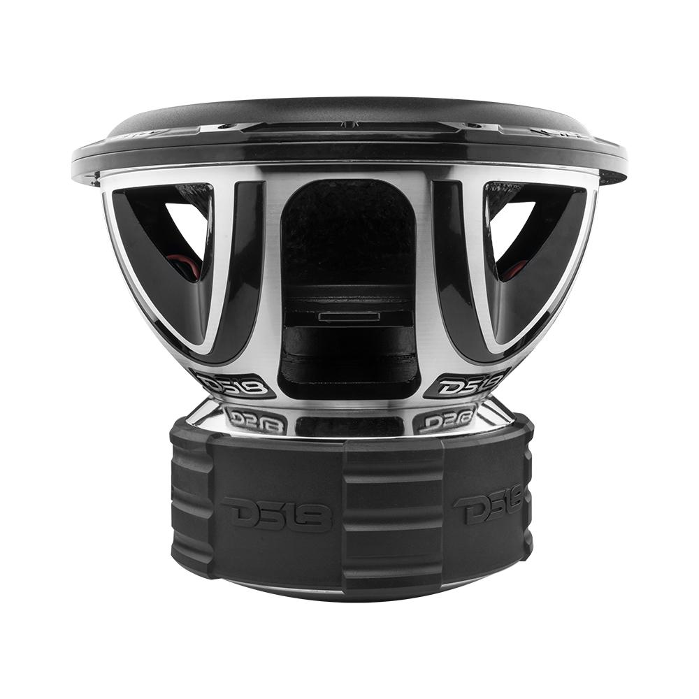 DS18 HOOLIGAN X 15" High Excursion Subwoofer 4000 Watts Rms 4" DVC 2-Ohm