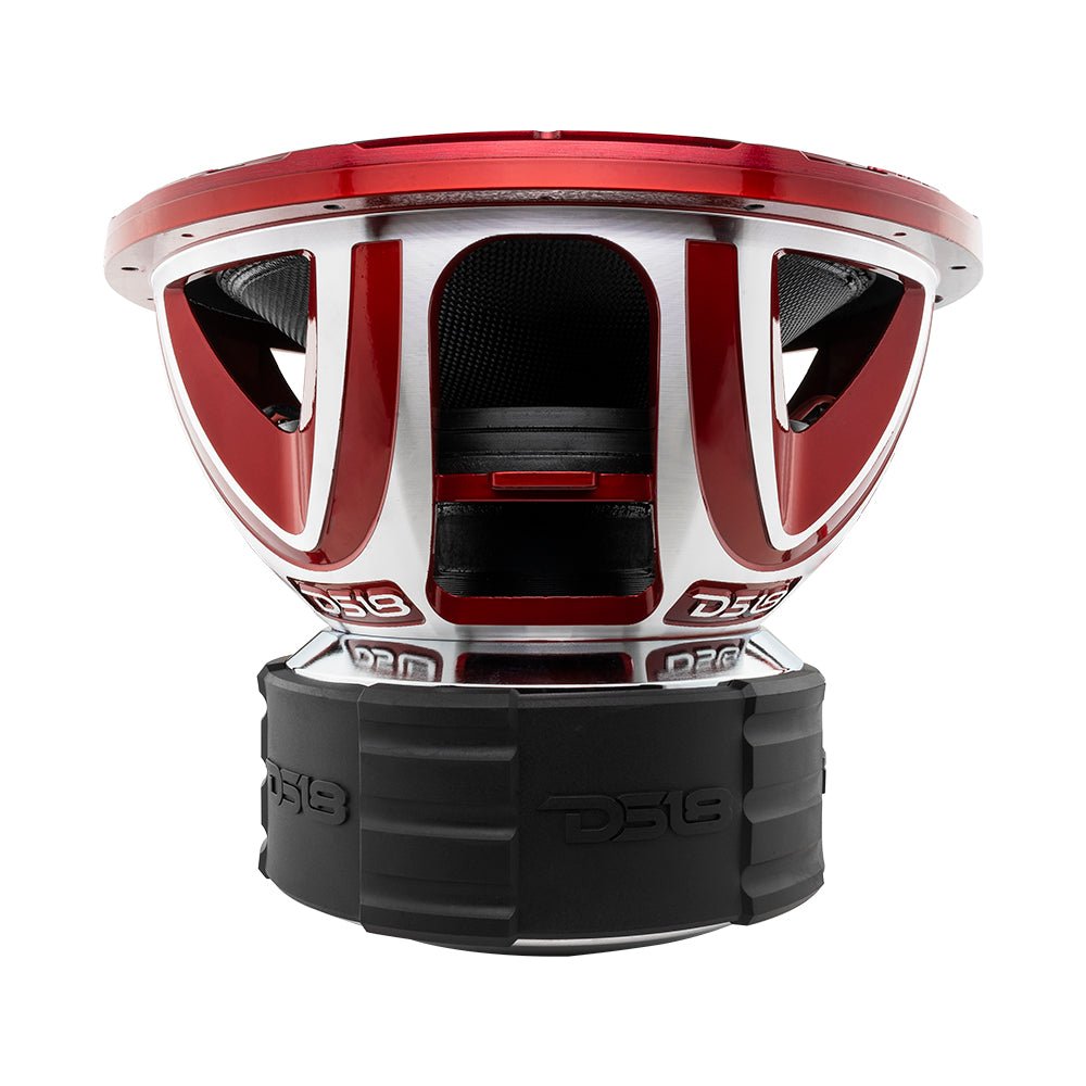 DS18 HOOLIGAN X 15" SPL Subwoofer 4000 Watts Rms 4" DVC 2-Ohm