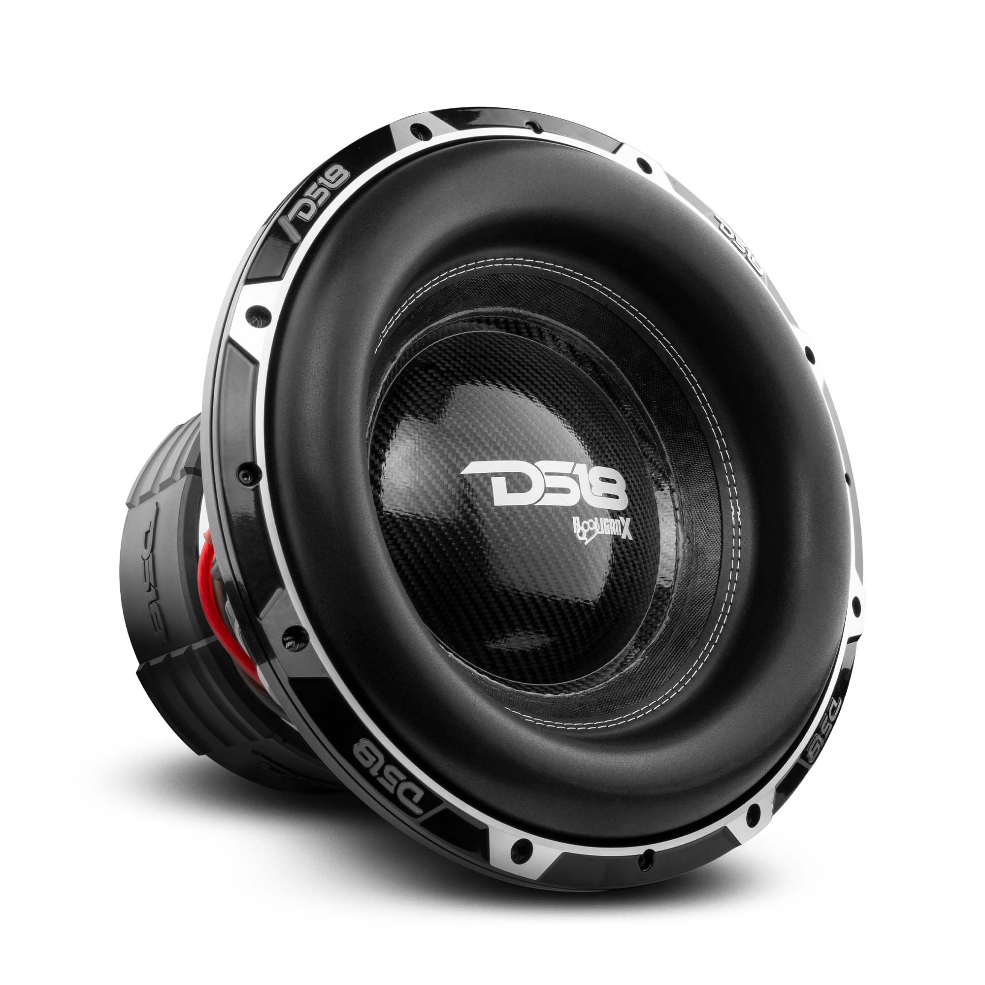 DS18 HOOLIGAN X 15" High Excursion Subwoofer 4000 Watts Rms 4" DVC 4-Ohm