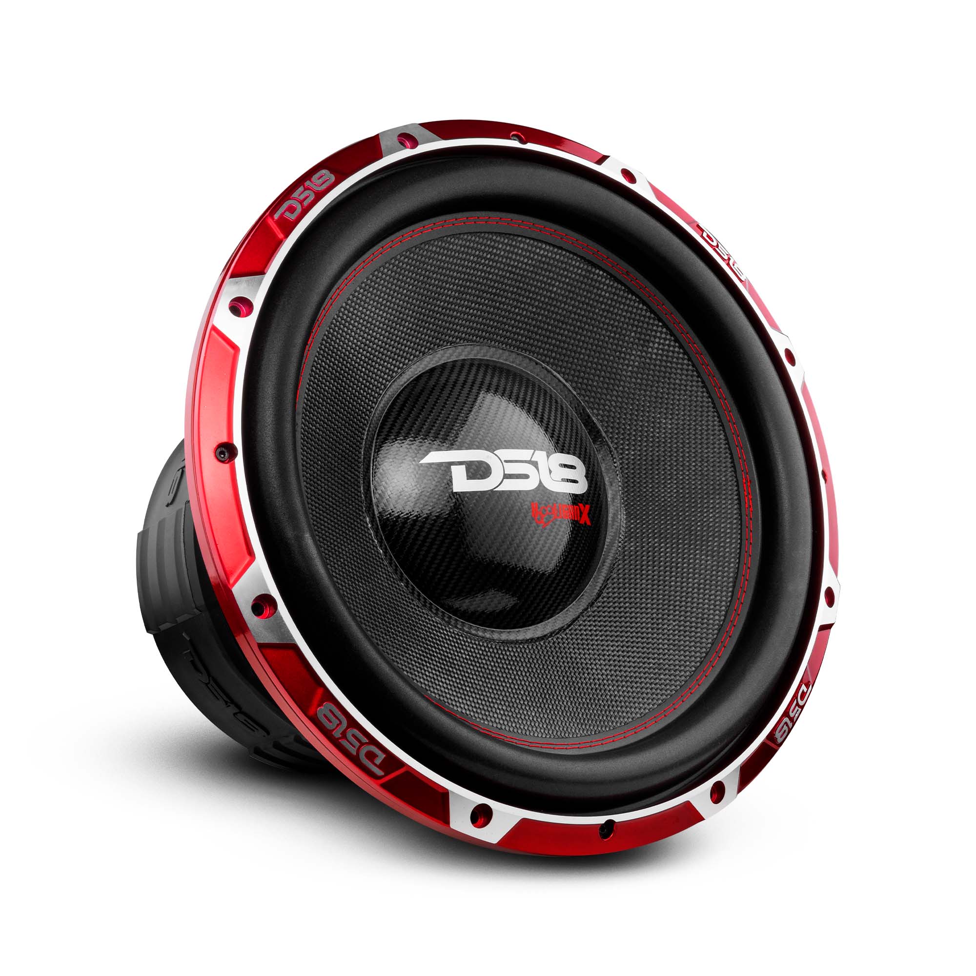 DS18 HOOLIGAN X 15" SPL Subwoofer 4000 Watts Rms 4" DVC 4-Ohm