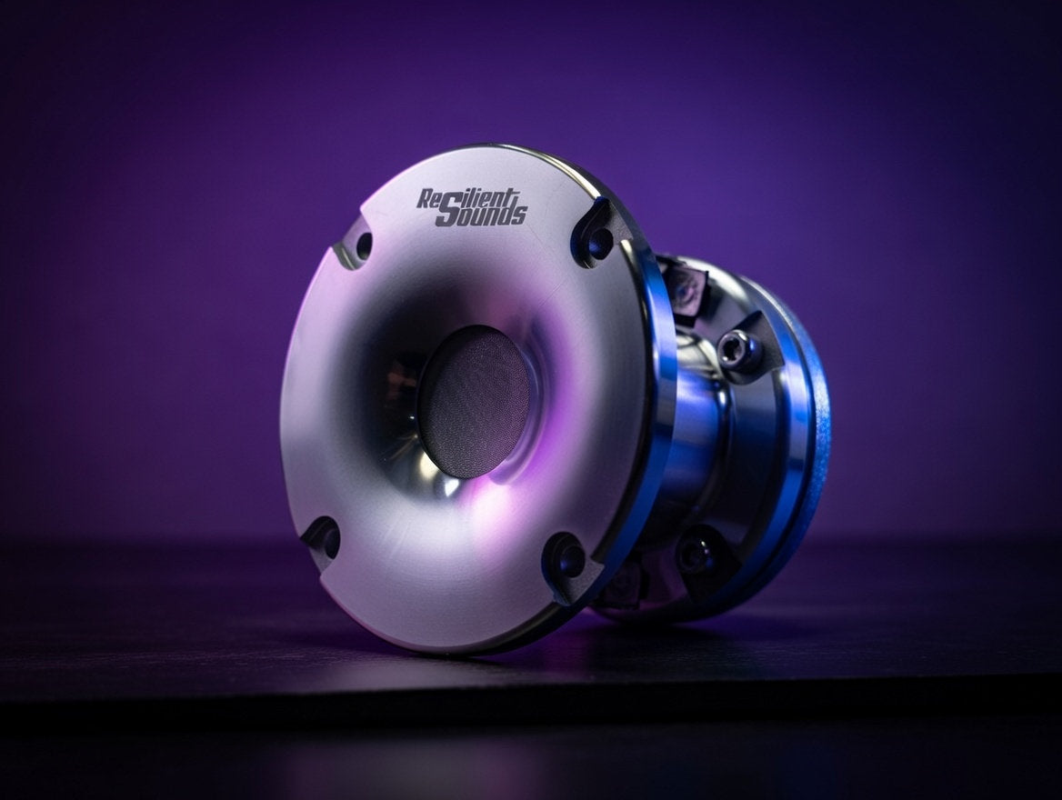 Resilient Sounds HPN1 Compression Driver 150W Max / 75W RMS — image 2