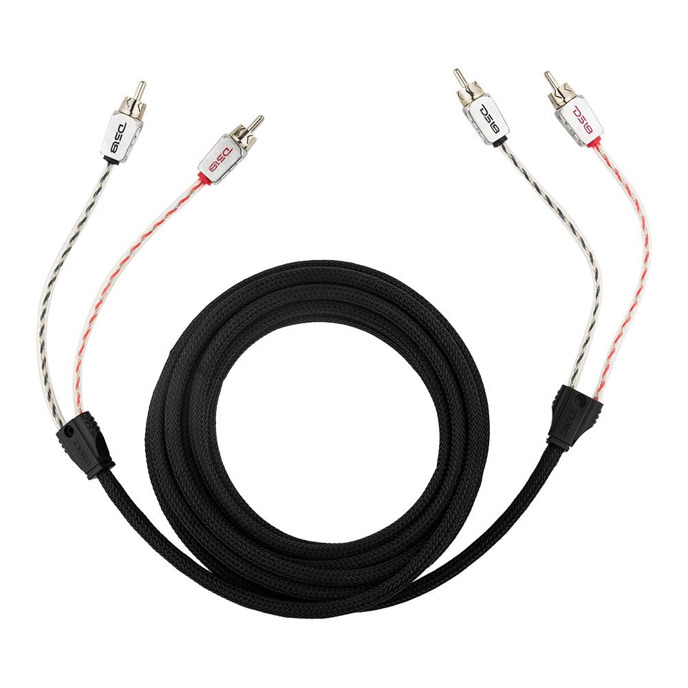 DS18 Level 3 RCA 100% Copper OFC 16 Feet