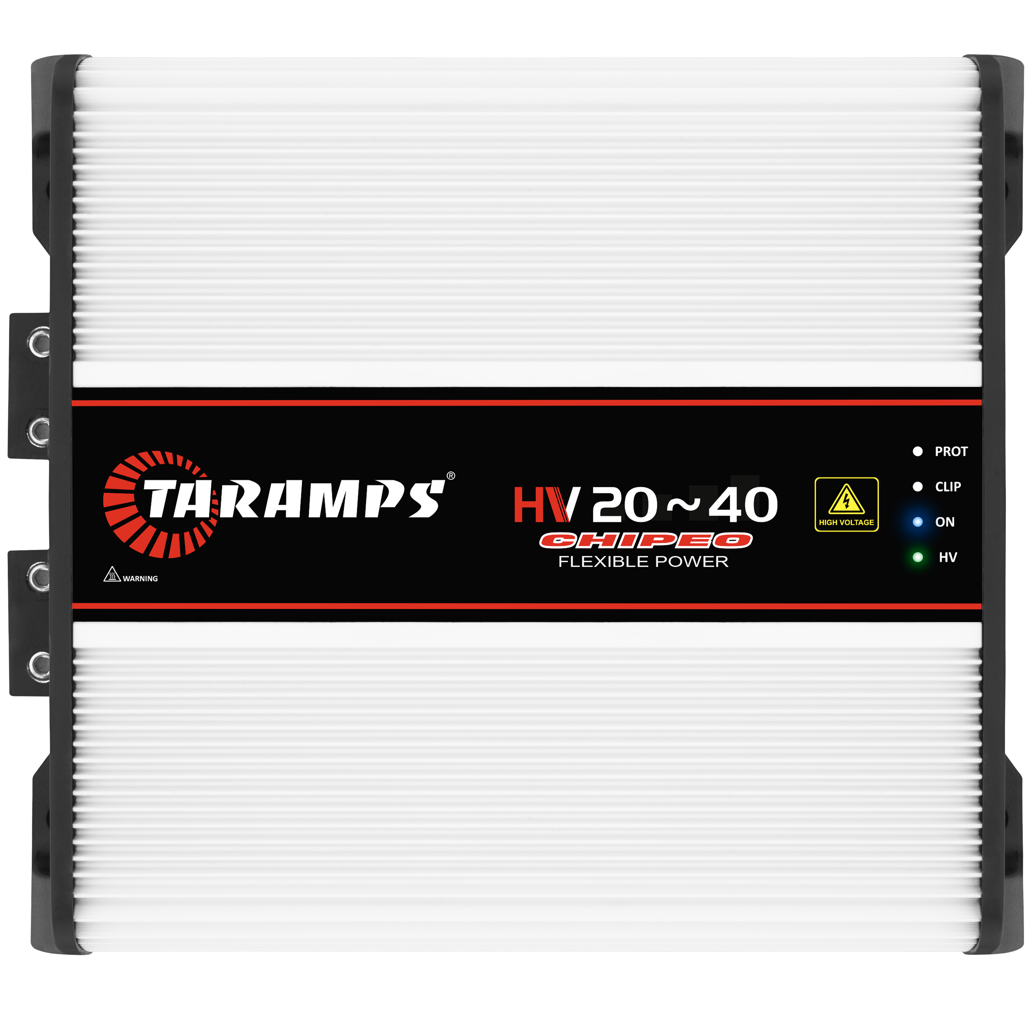 Taramps HV 20~40 CHIPEO Car Audio Amplifer - 1