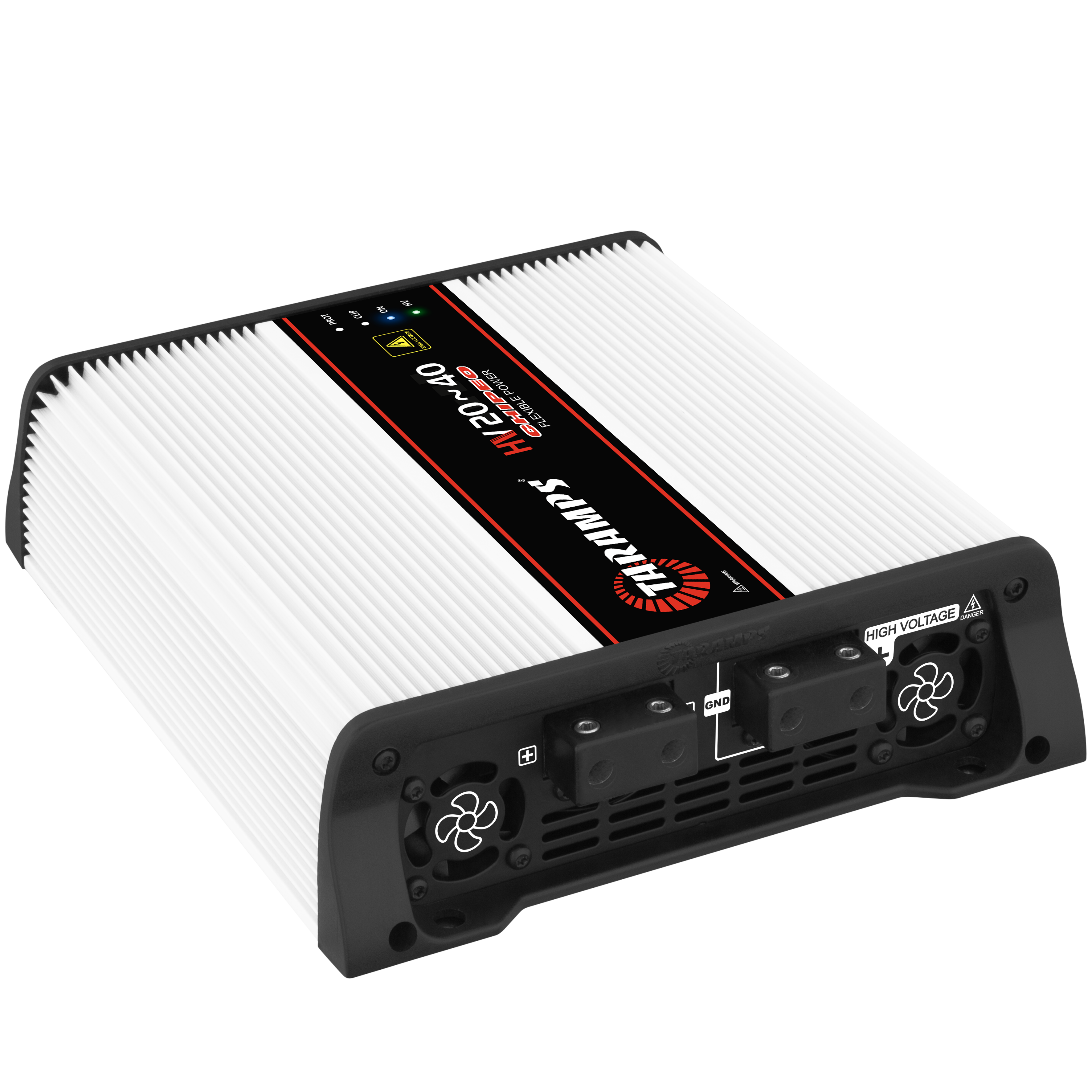 Taramps HV 20~40 CHIPEO Car Audio Amplifer - 4