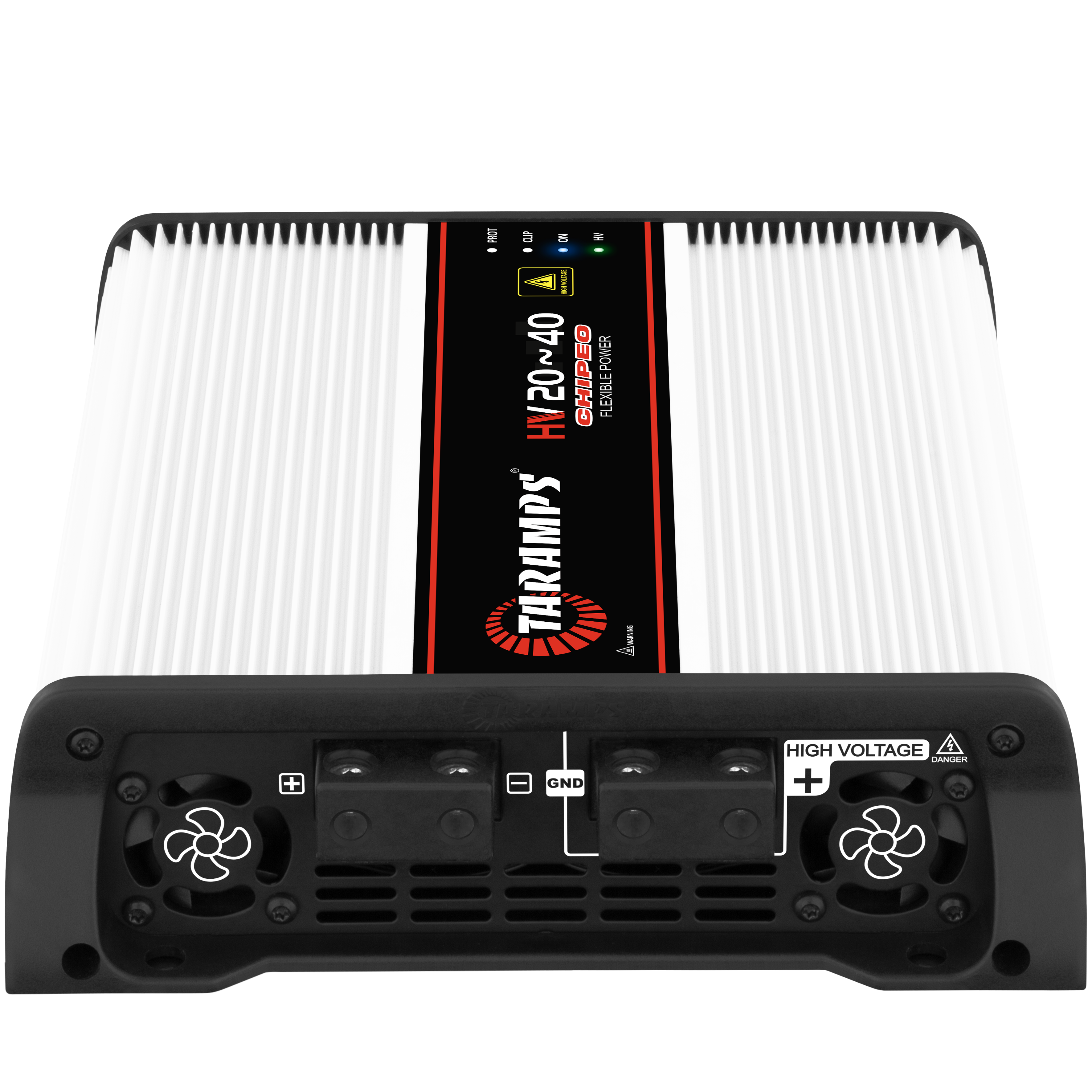 Taramps HV 20~40 CHIPEO Car Audio Amplifer - 7