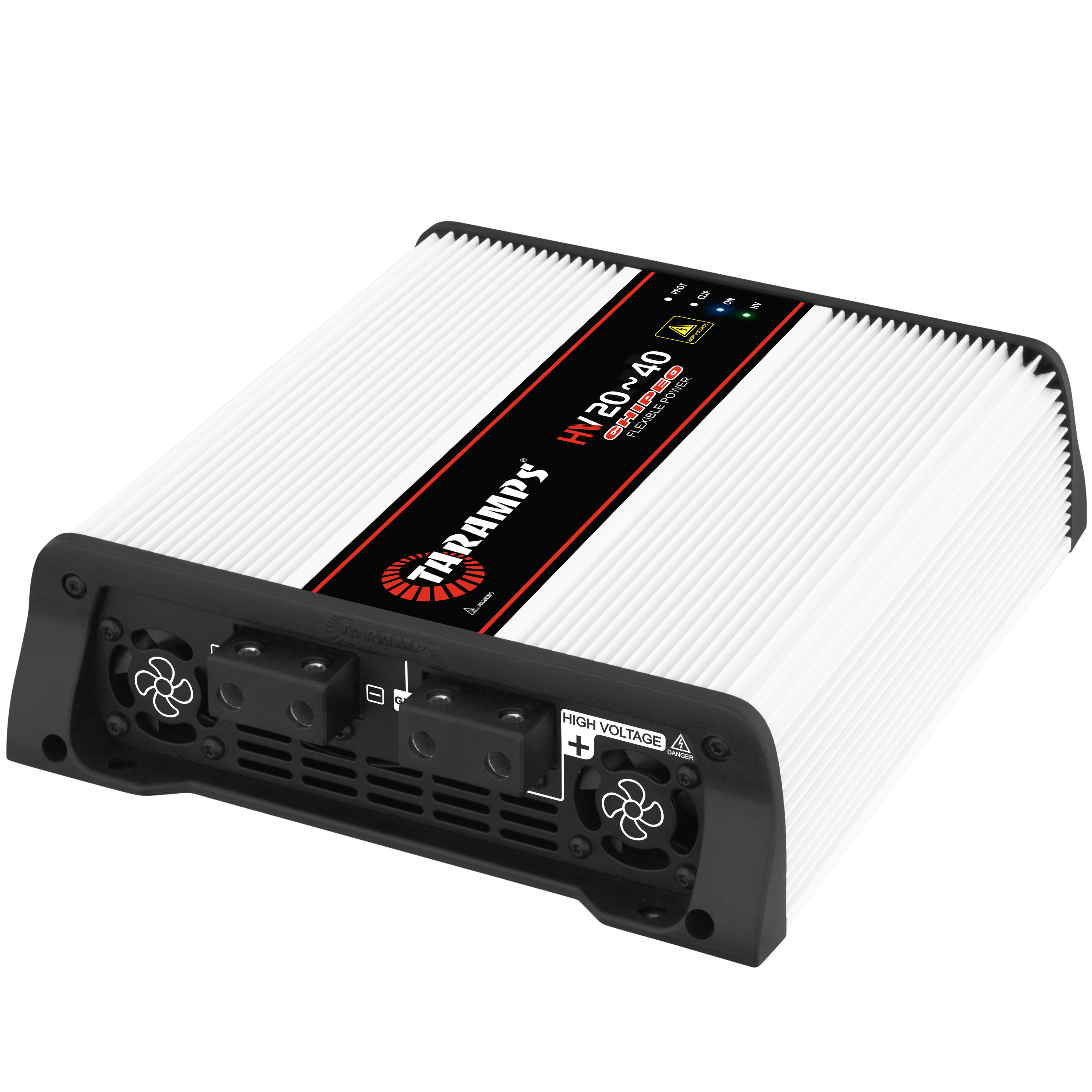 Taramps HV 20~40 CHIPEO Car Audio Amplifer - 6