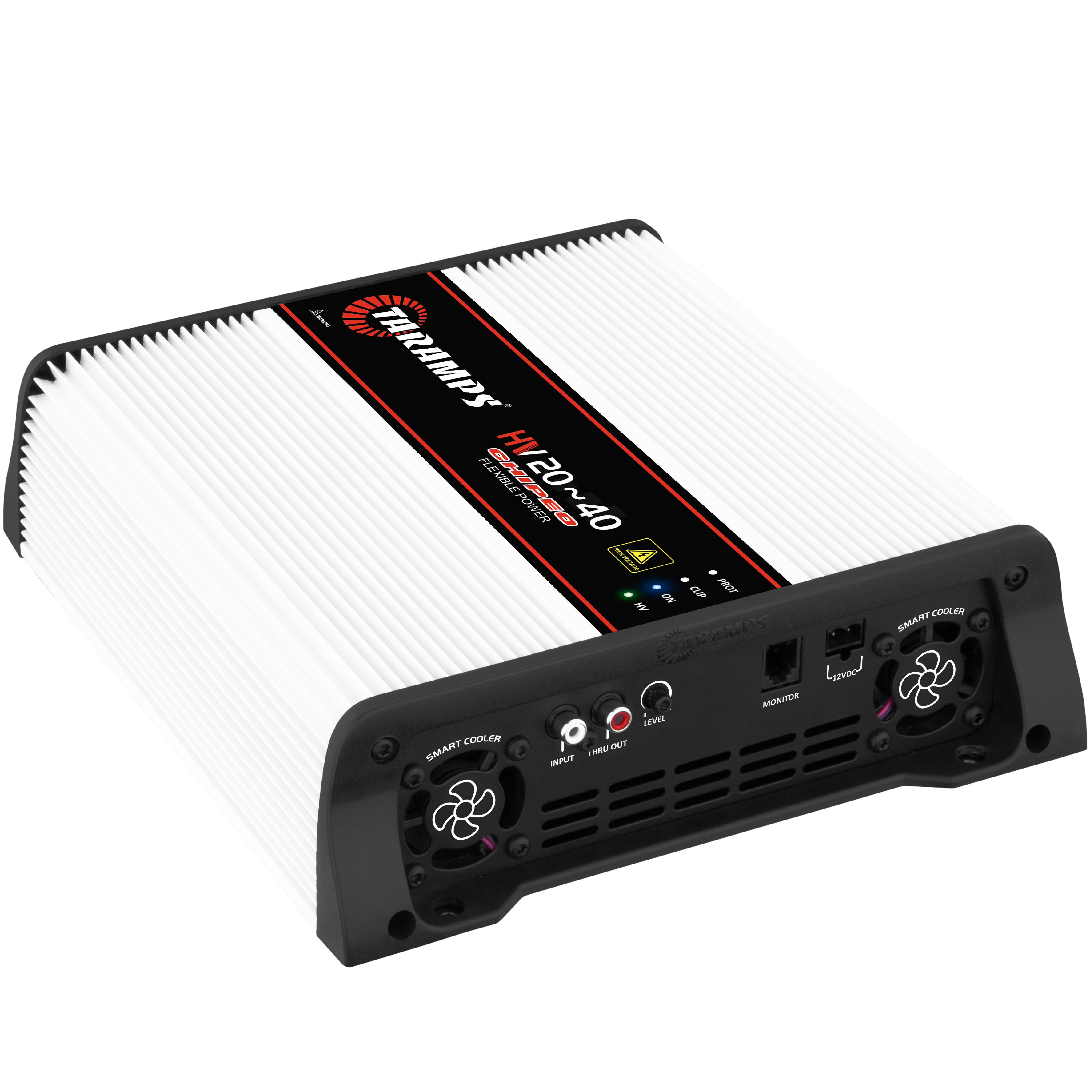 Taramps HV 20~40 CHIPEO Car Audio Amplifer - 8