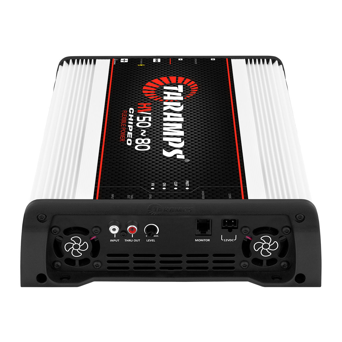 Taramps HV 50~80 CHIPEO Car Audio Amplifer - 8