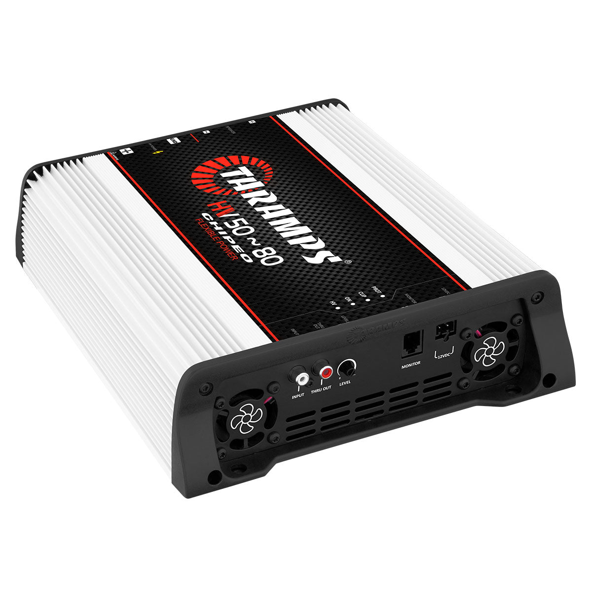 Taramps HV 50~80 CHIPEO Car Audio Amplifer - 9