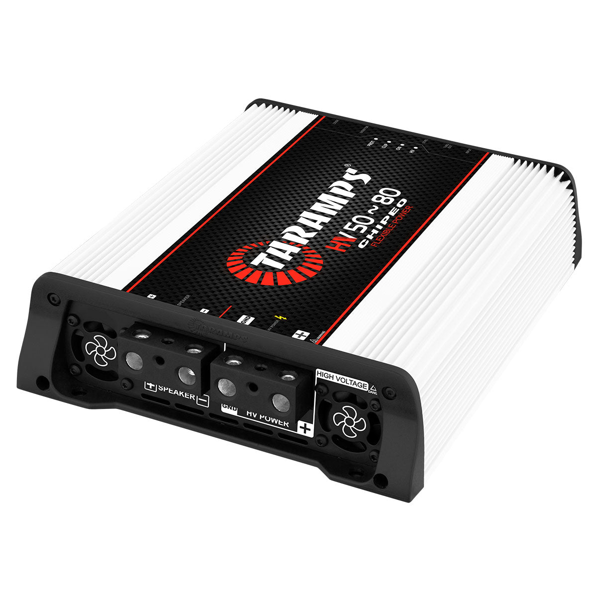 Taramps HV 50~80 CHIPEO Car Audio Amplifer - 4