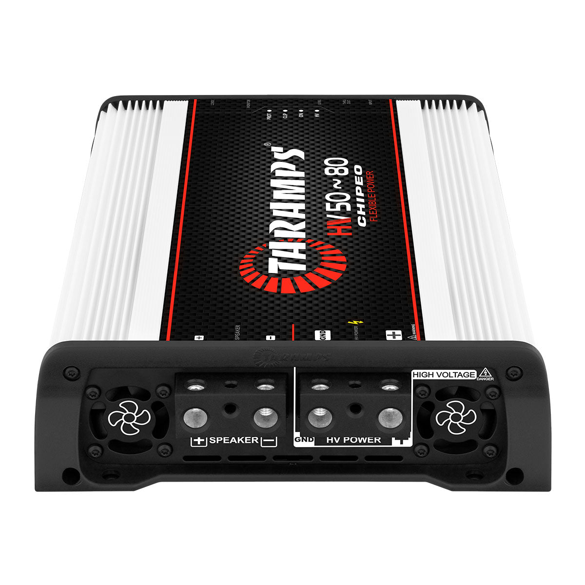 Taramps HV 50~80 CHIPEO Car Audio Amplifer - 5