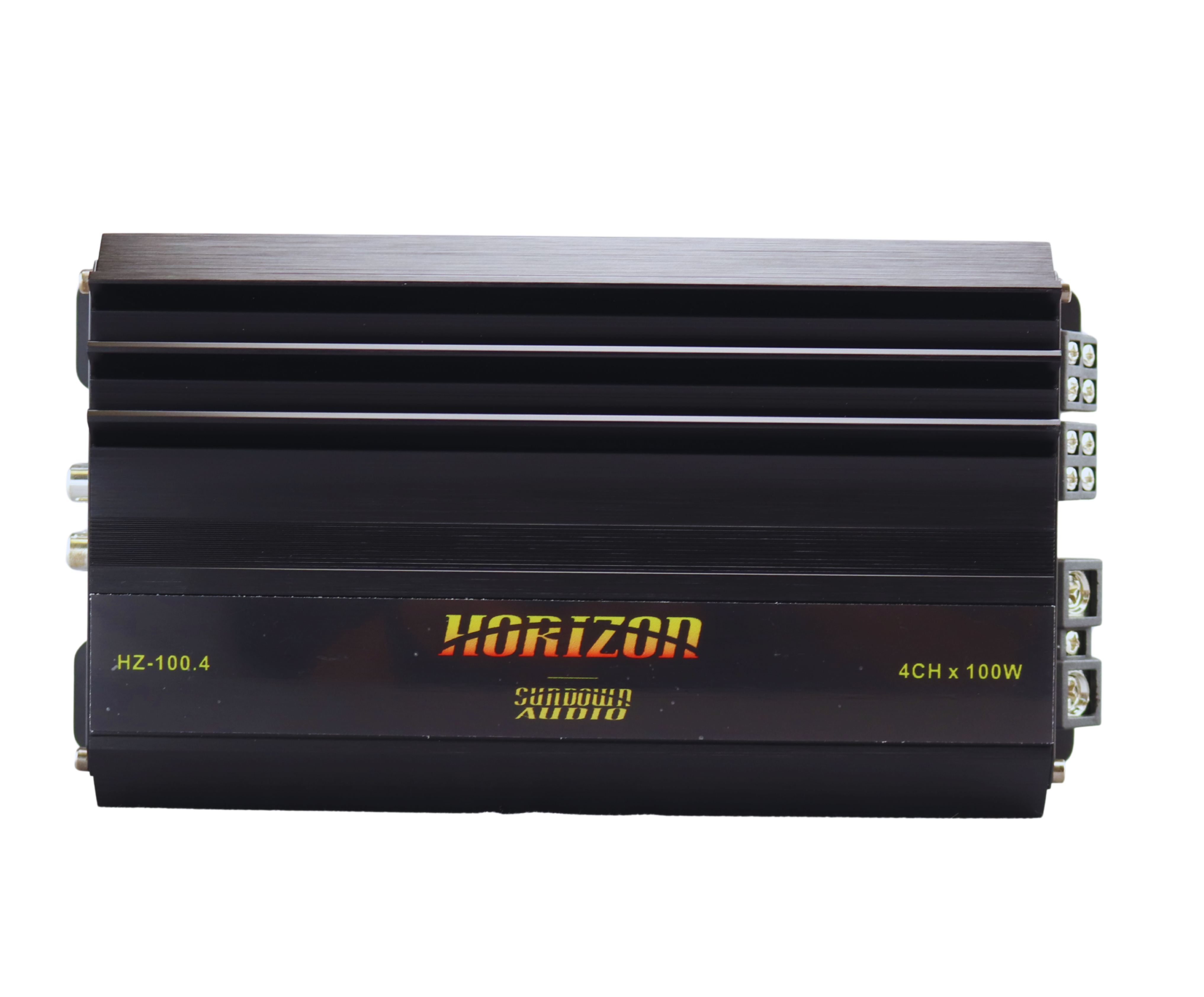 Sundown Audio Horizon HZ-100.4 4-Channel Amplifier 100W RMS