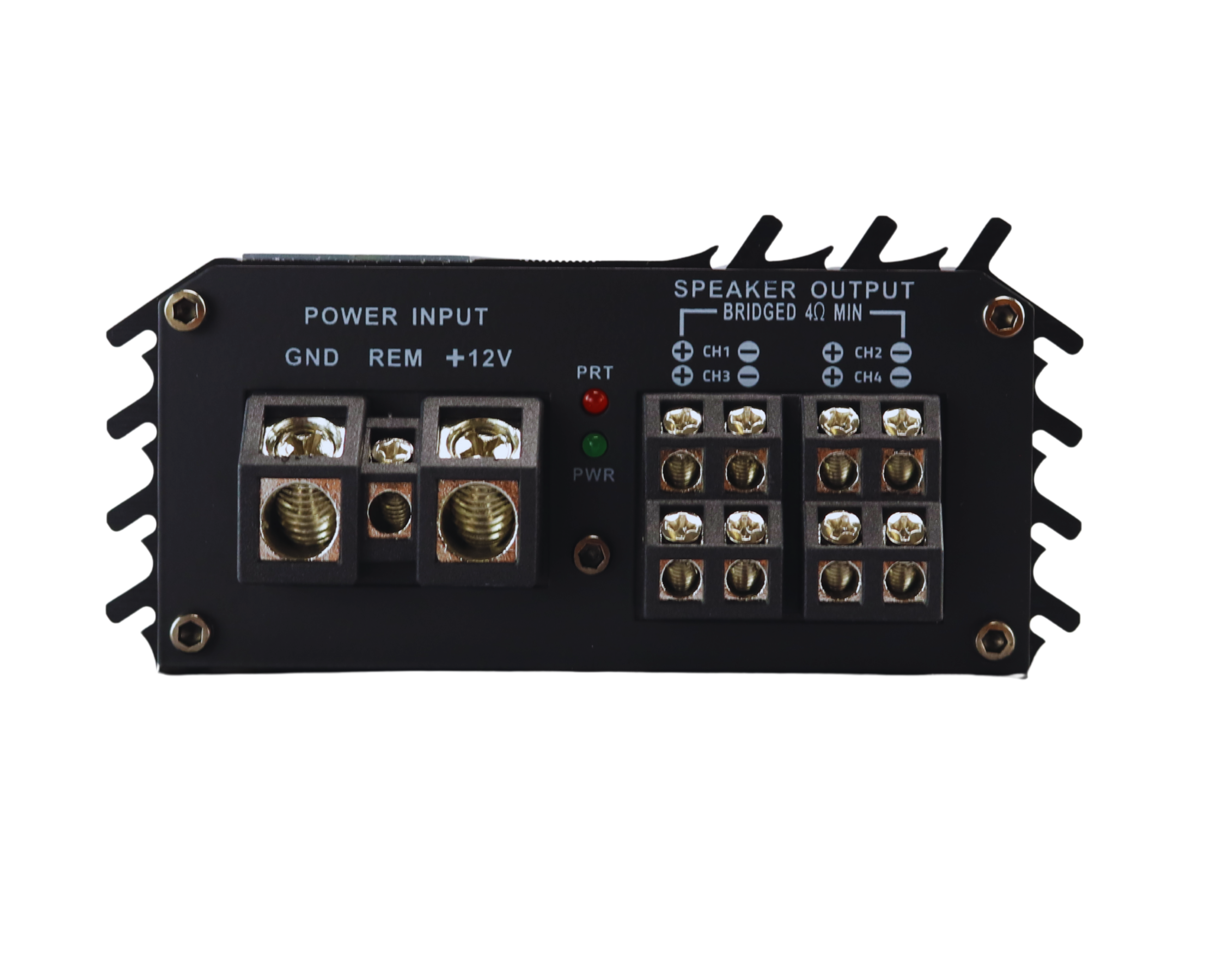 Sundown Audio Horizon HZ-100.4 4-Channel Amplifier 100W RMS