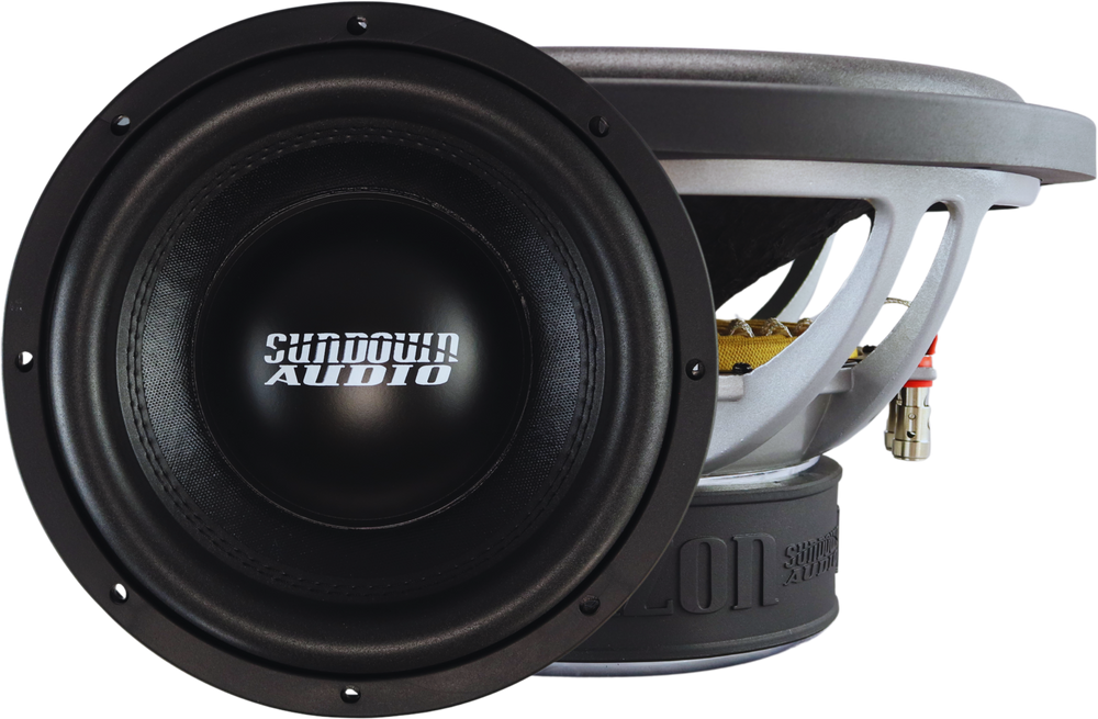 Sundown Audio Horizon HZ 12" Subwoofer 750W RMS