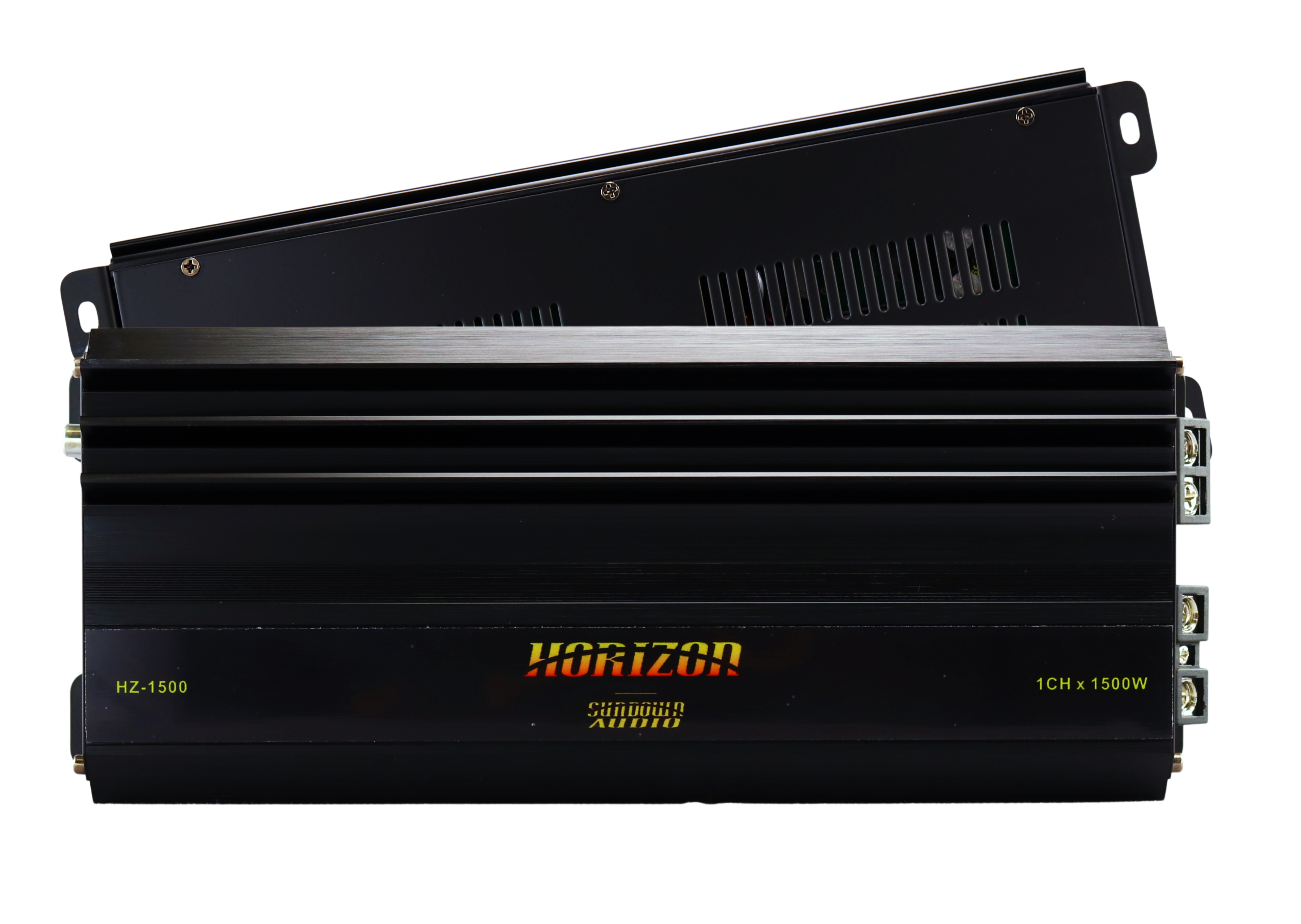 Sundown Audio Horizon HZ-1500 1500 Watt RMS Monoblock Amplifier