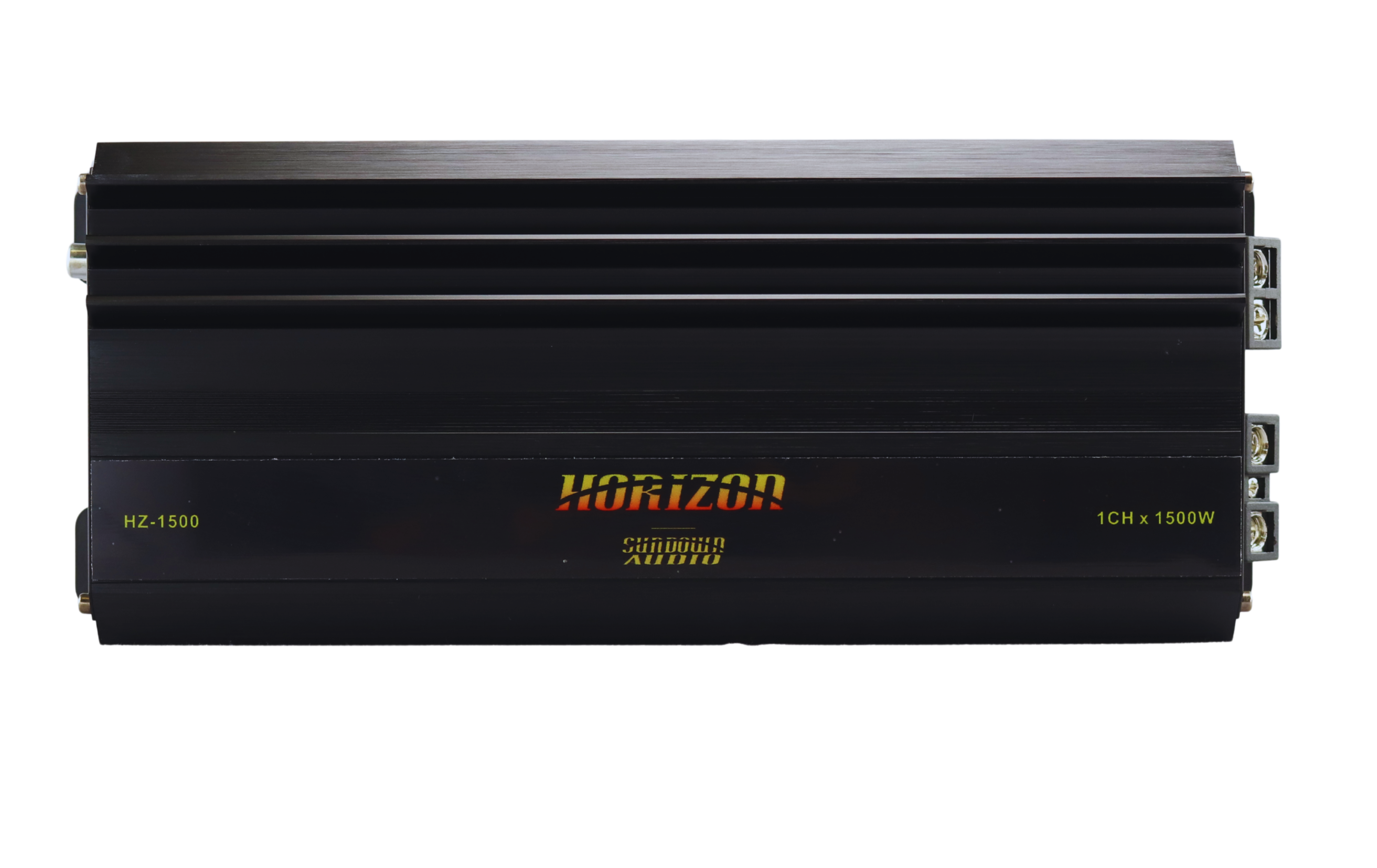 Sundown Audio Horizon HZ-1500 1500 Watt RMS Monoblock Amplifier