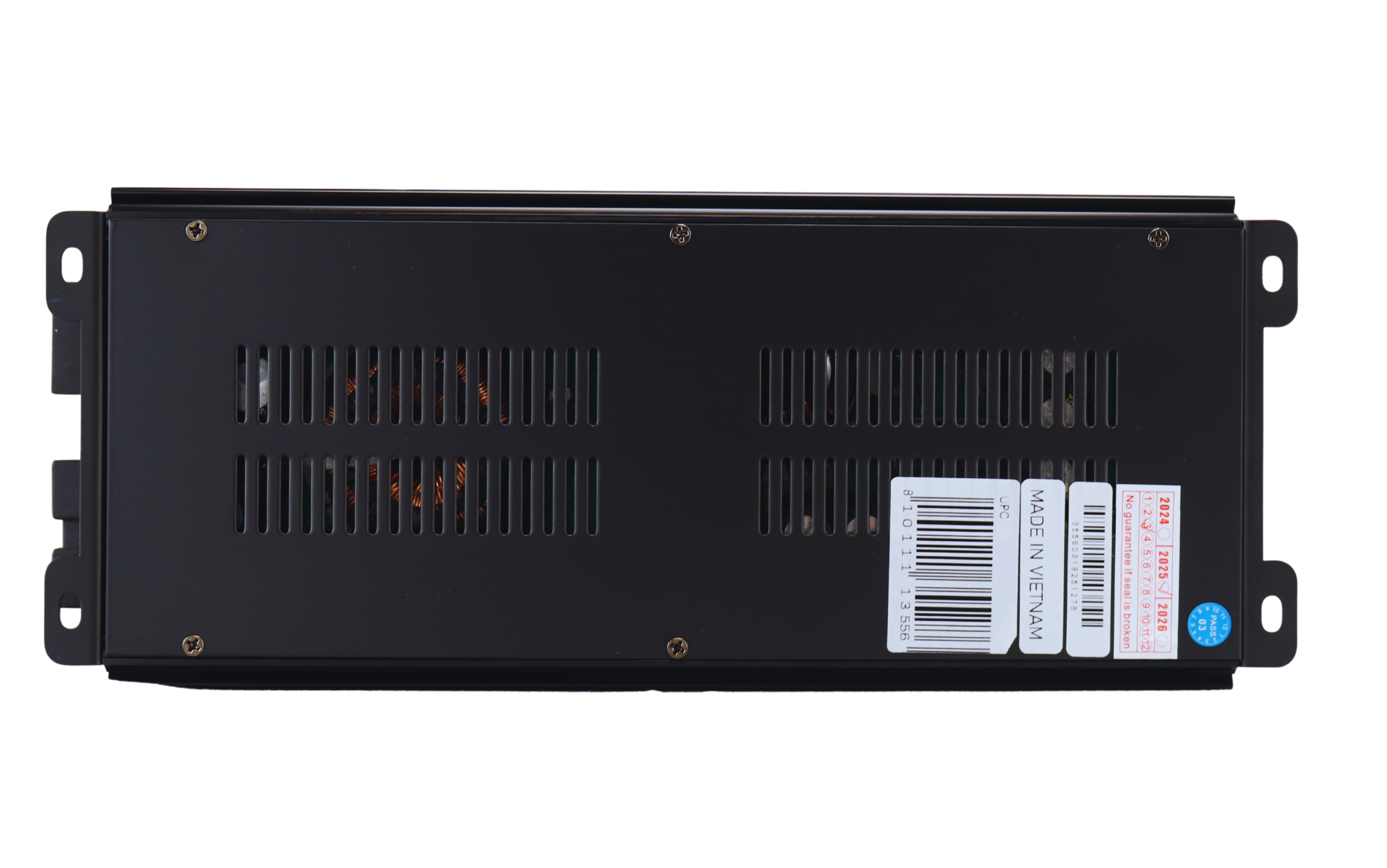 Sundown Audio Horizon HZ-1500 1500 Watt RMS Monoblock Amplifier