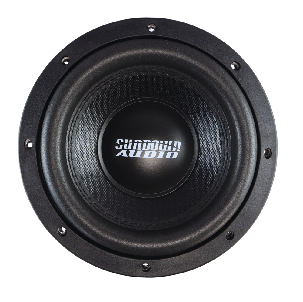 Sundown Audio Horizon HZ 8" Subwoofer 500W RMS