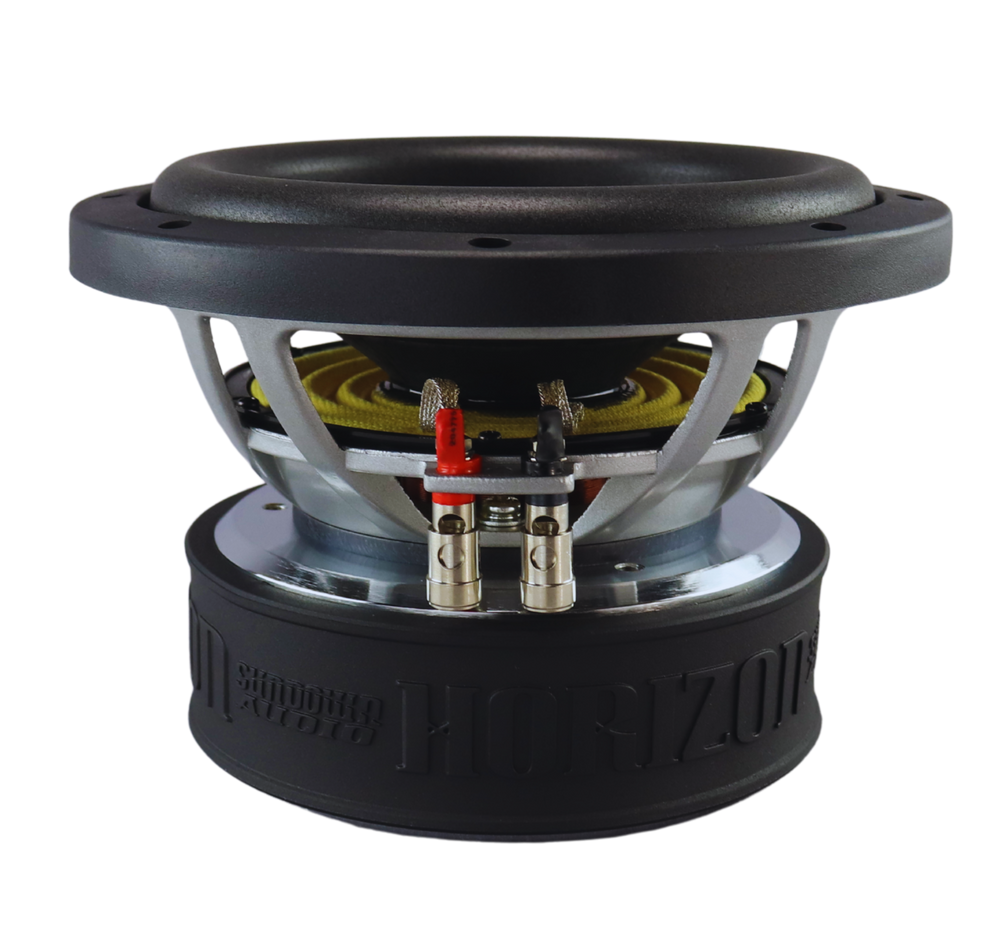 Sundown Audio Horizon HZ 8" Subwoofer 500W RMS