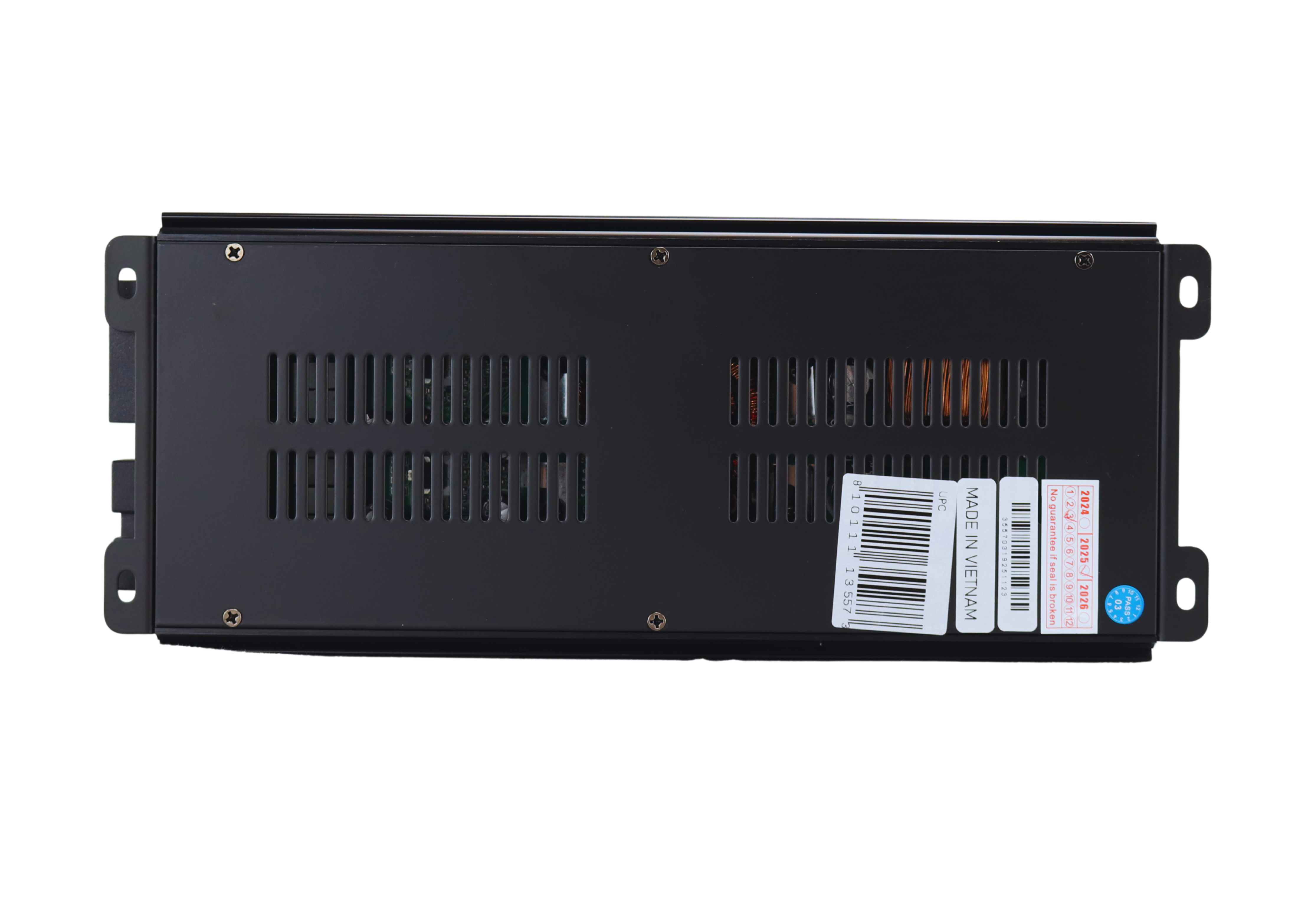 Sundown Audio Horizon HZ-900.5 900 Watt 5-Channel Amplifier