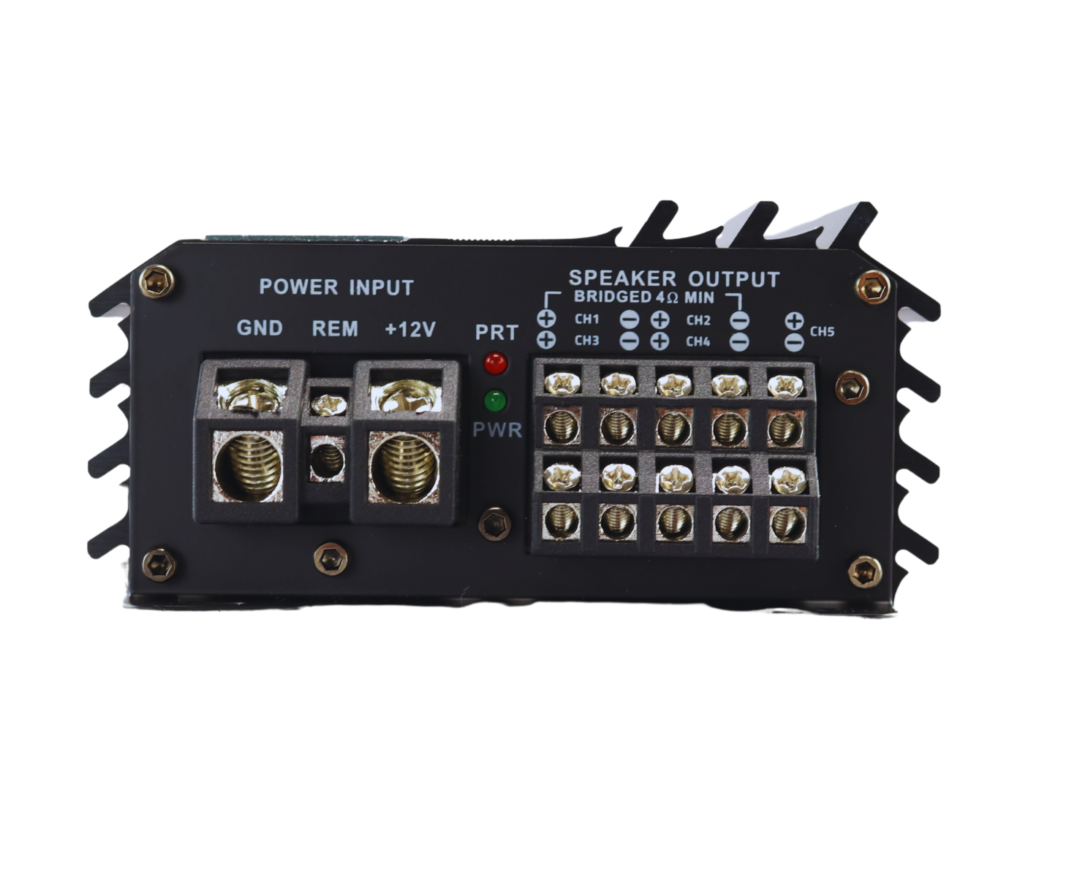 Sundown Audio Horizon HZ-900.5 900 Watt 5-Channel Amplifier