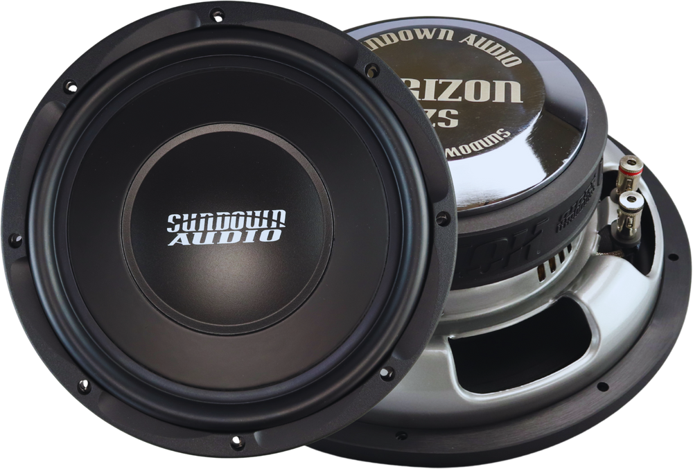 Sundown Audio Horizon HZS 12" Subwoofer 600W RMS