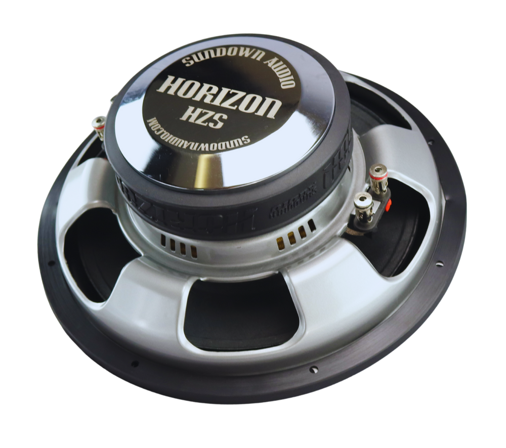 Sundown Audio Horizon HZS 12" Subwoofer 600W RMS
