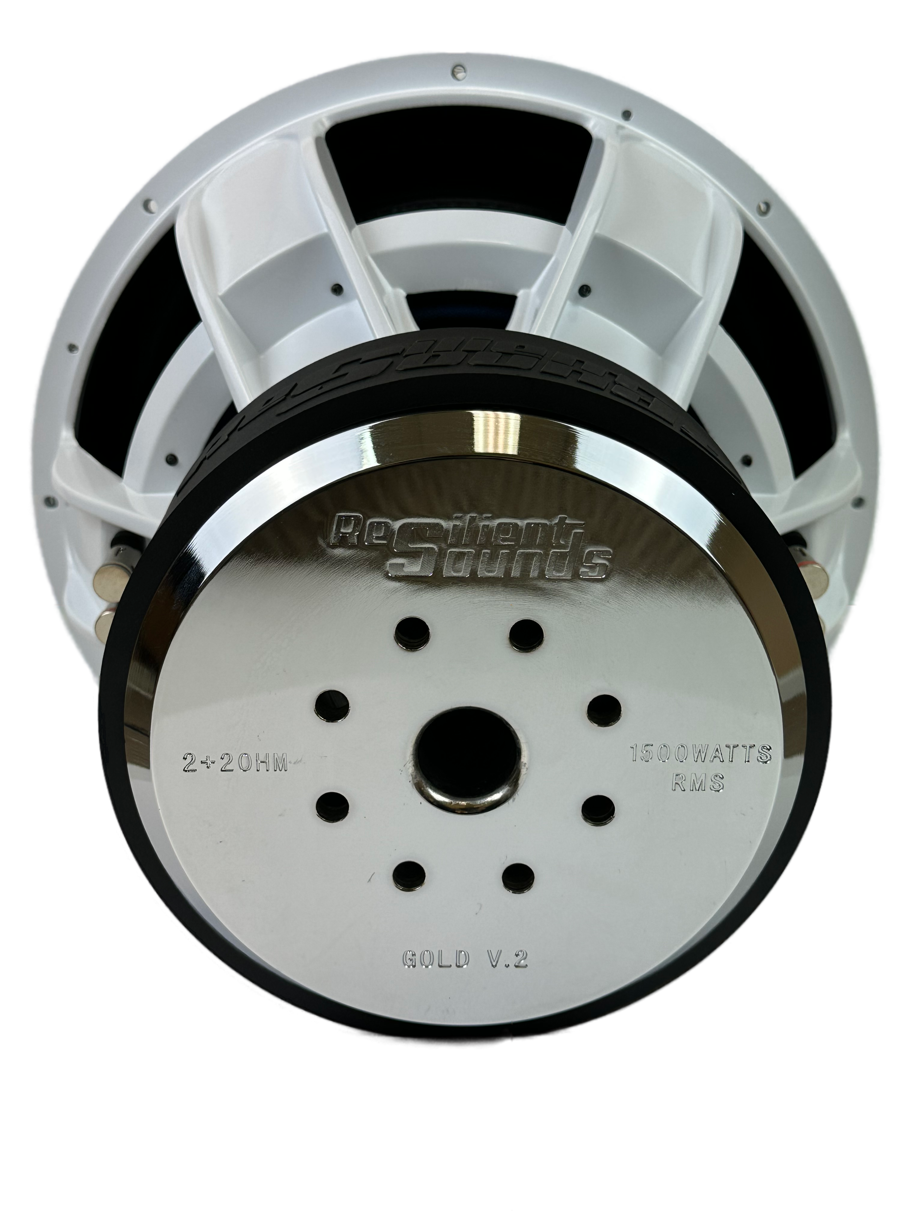 Resilient Sounds Gold 15 V2 Subwoofer 1,500W RMS — image 7