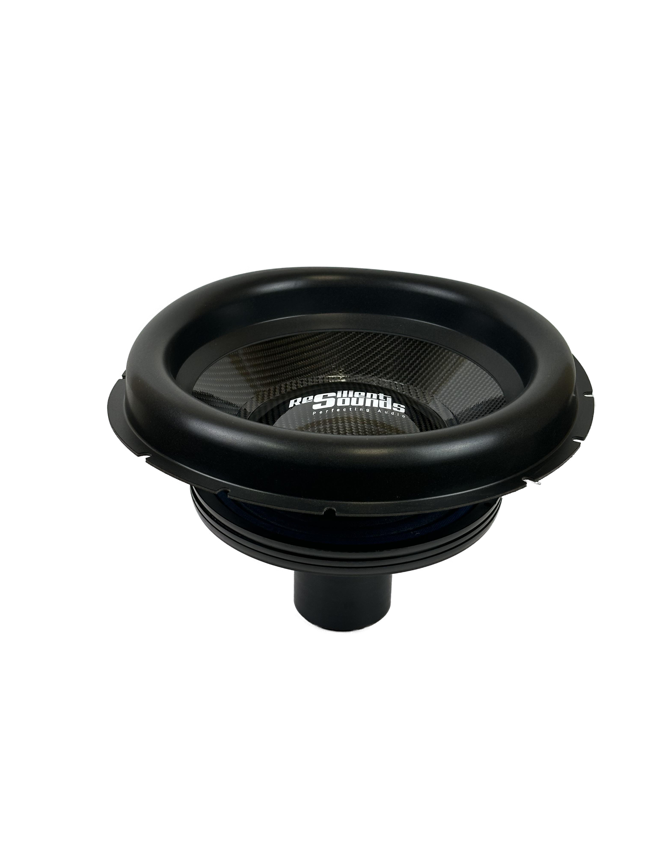 Resilient Sounds V2 Platinum Subwoofer Recone Kit — image 7