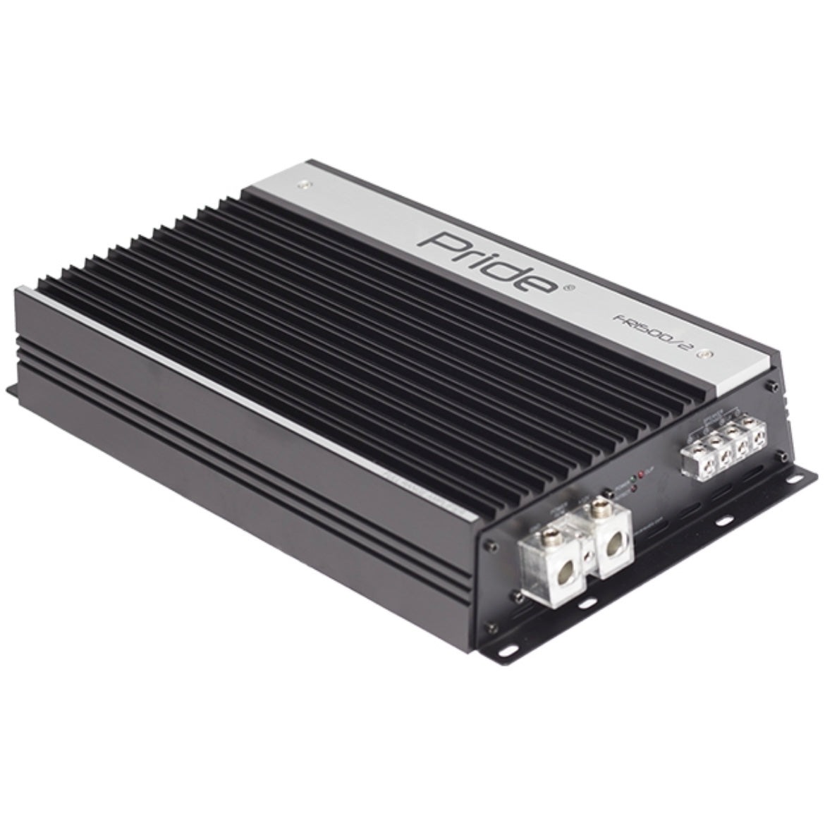 Pride Audio FR1500/2 Full-Range 2-Channel Amplifier 1500W RMS x2