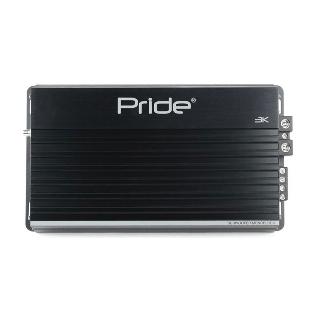 Pride Audio 3K Monoblock Amplifier 3000W RMS