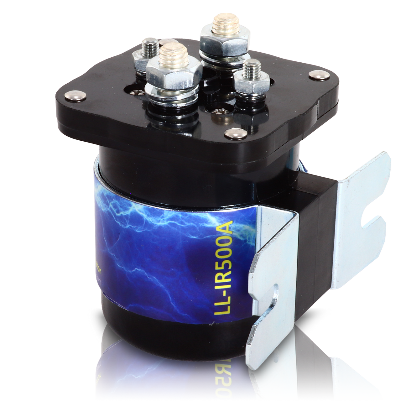 Limitless Lithium 500A Isolation Relay for Dual Battery Systems (3)