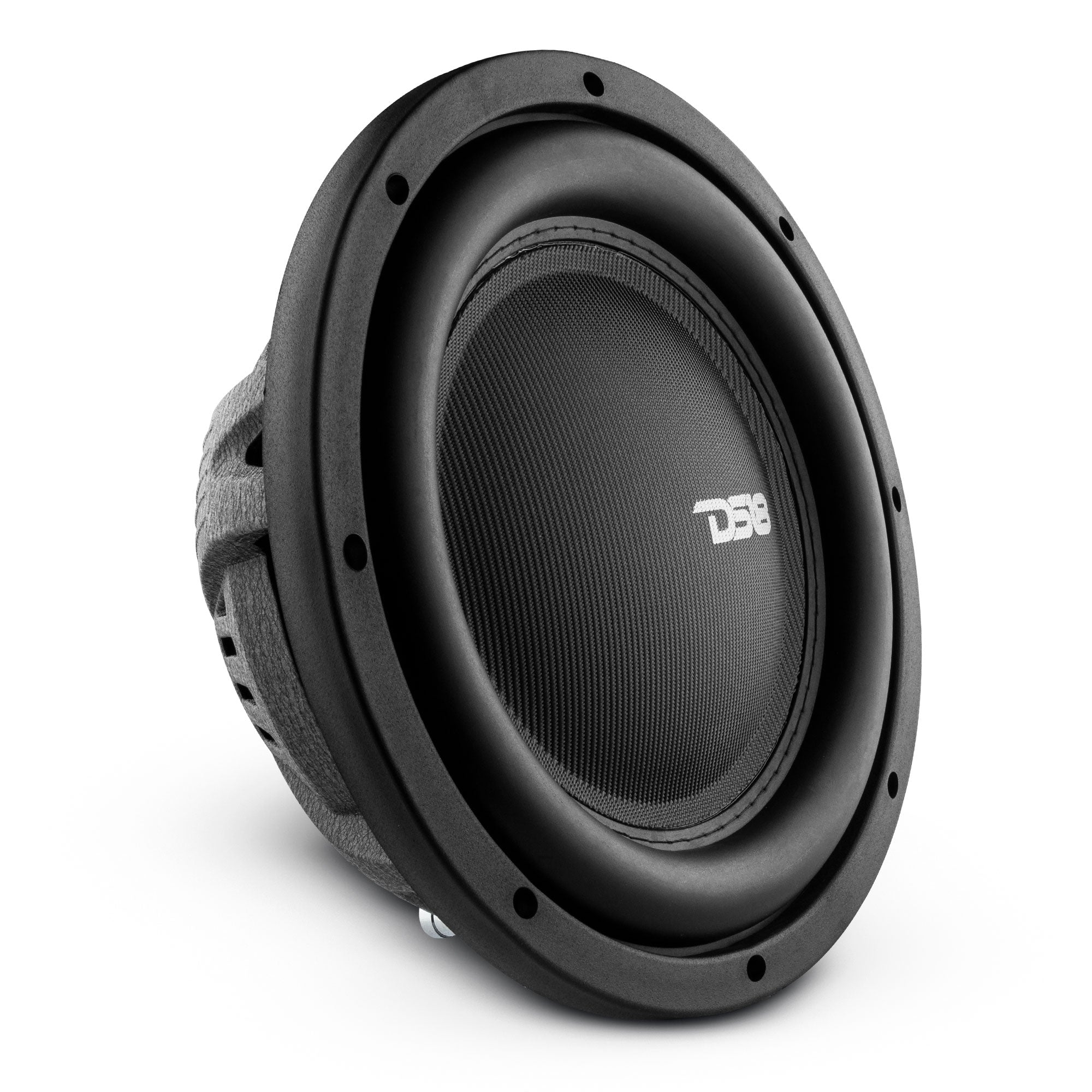 DS18 IXS Shallow-Mount 10" Fiber Glass Subwoofer 600 Watts Rms DVC 2-Ohm
