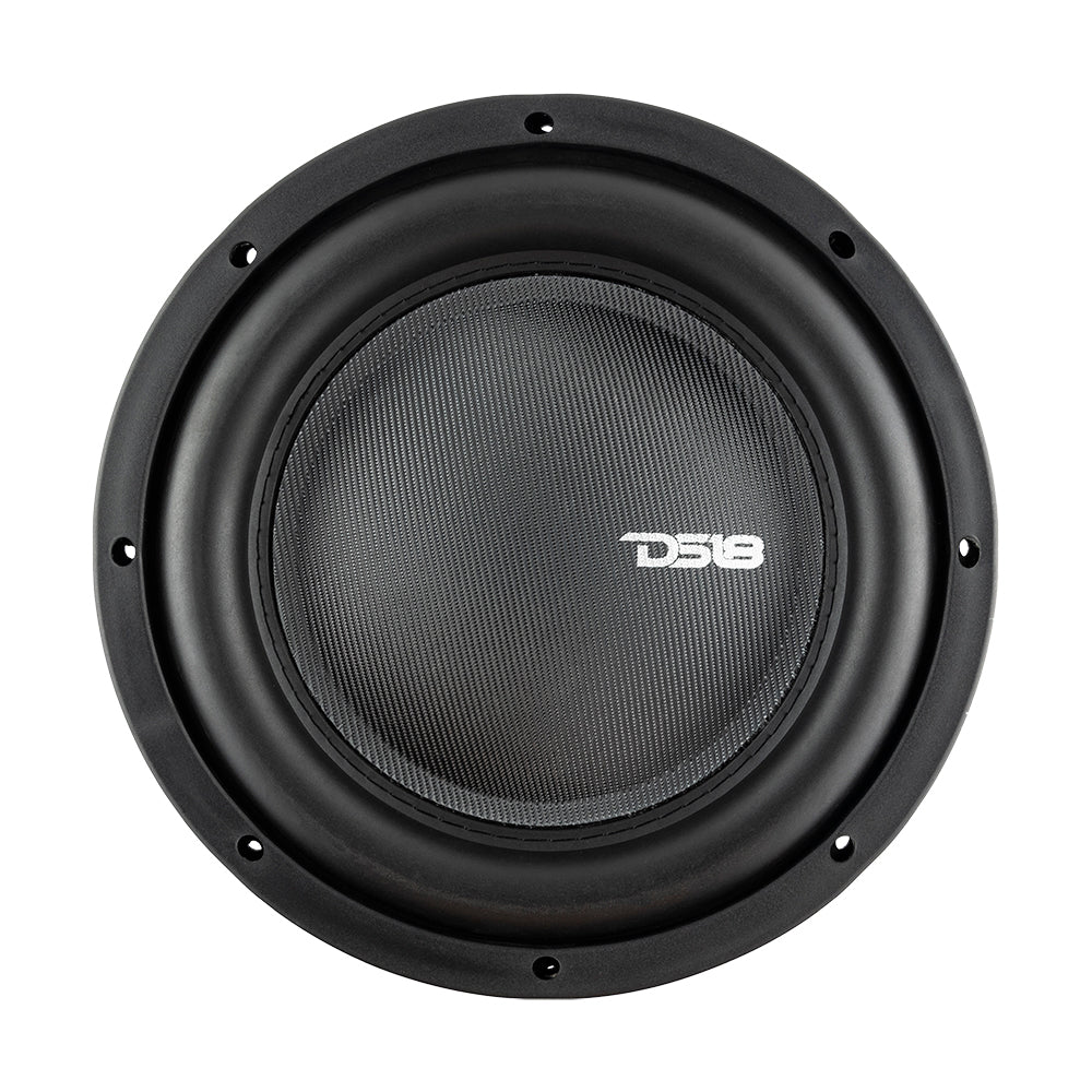 DS18 Dodge Ram Down Firing Subwoofer Enclosure with Dream LED Light, Amplifier and Wiring Kit