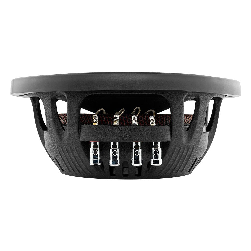 DS18 IXS Shallow-Mount 10" Fiber Glass Subwoofer 600 Watts Rms DVC 4-Ohm