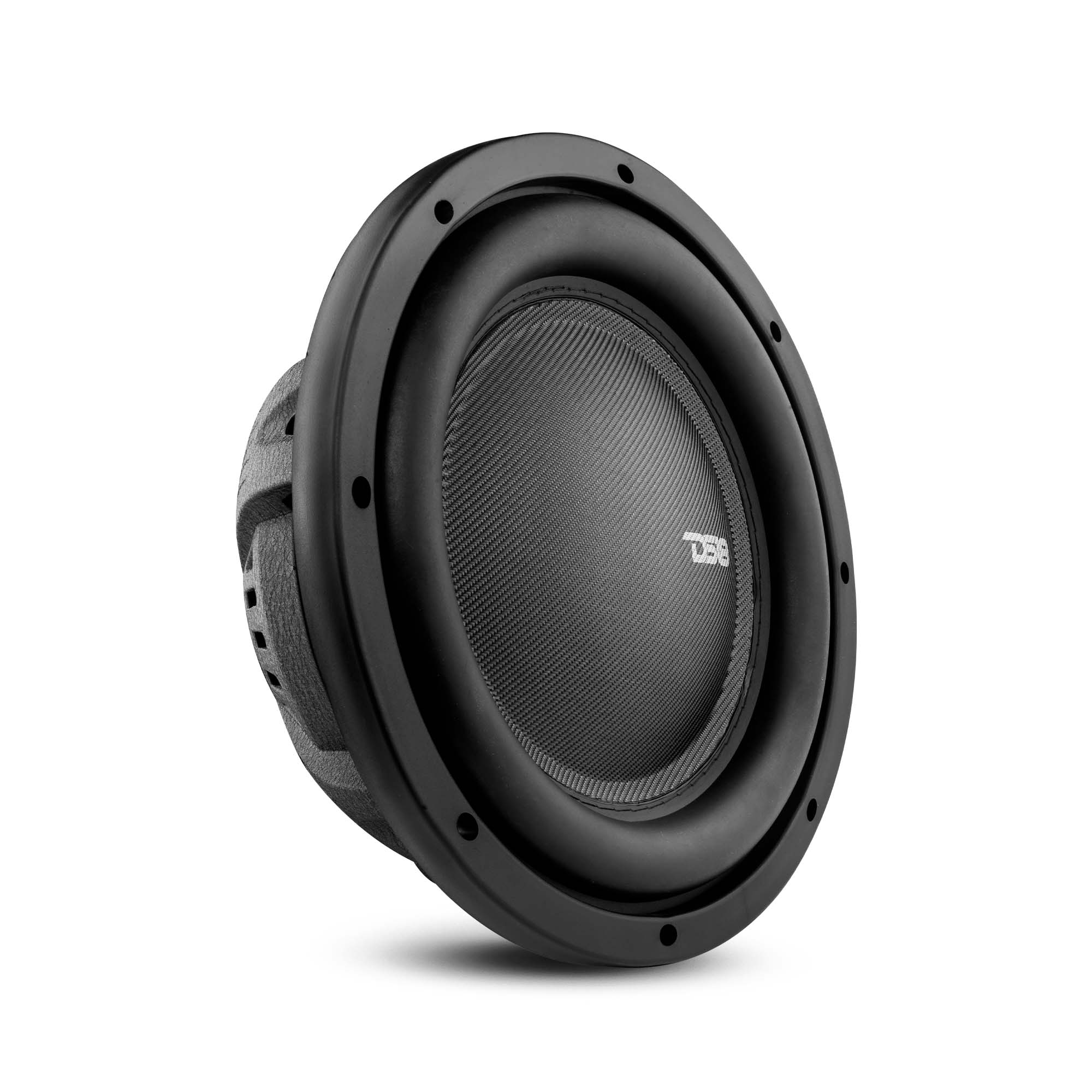 DS18 IXS Shallow-Mount 10" Fiber Glass Subwoofer 600 Watts Rms DVC 4-Ohm