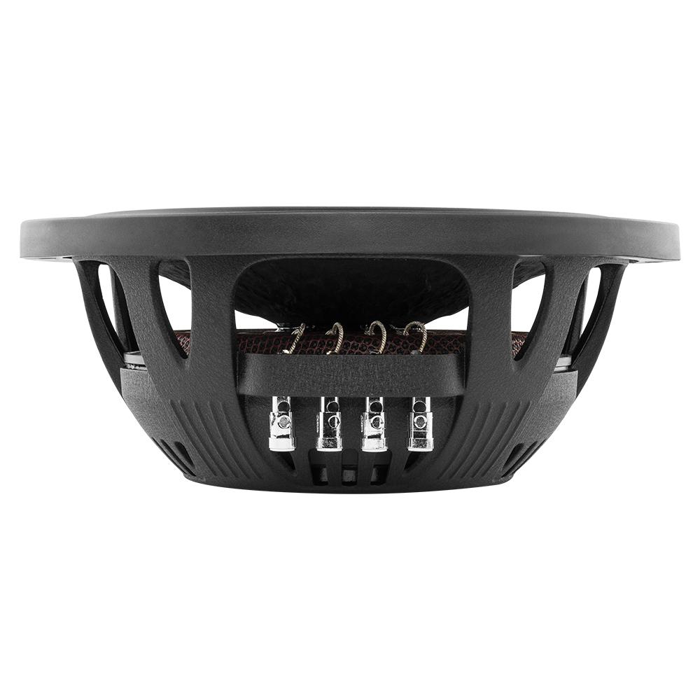 DS18 Loaded 2 x 12" Subwoofer Enclosure for 2009 - UP Ford F-150 Crew Cab 2017-2026 Super Duty F-250 / F-350 Crew Cab