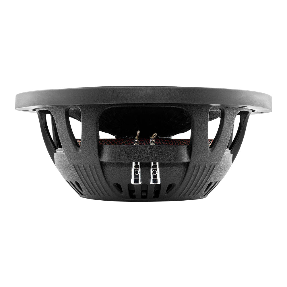 DS18 IXS Shallow-Mount 12" Fiber Glass Subwoofer 800 Watts Rms SVC 4-Ohm