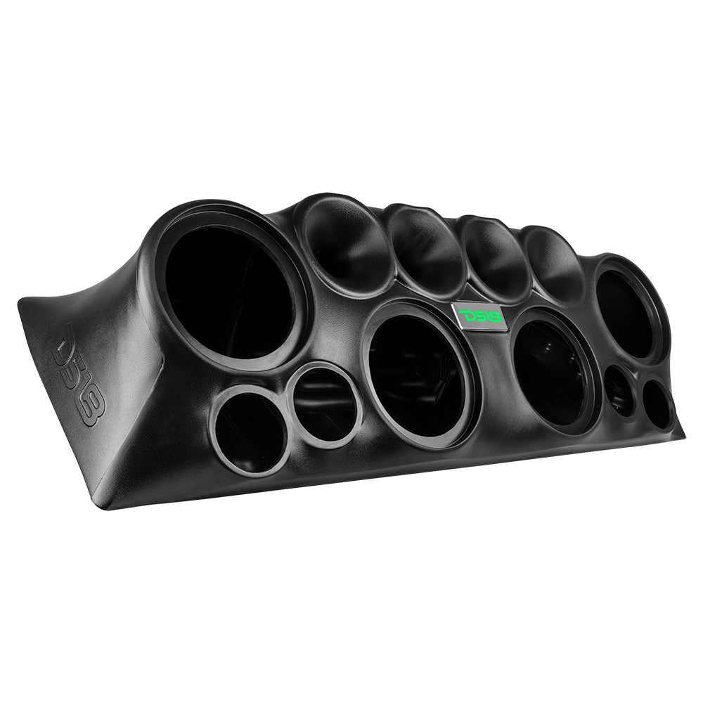 DS18 J-LOUD Jeep Wrangler JK/JKU/JL Sound Bar System