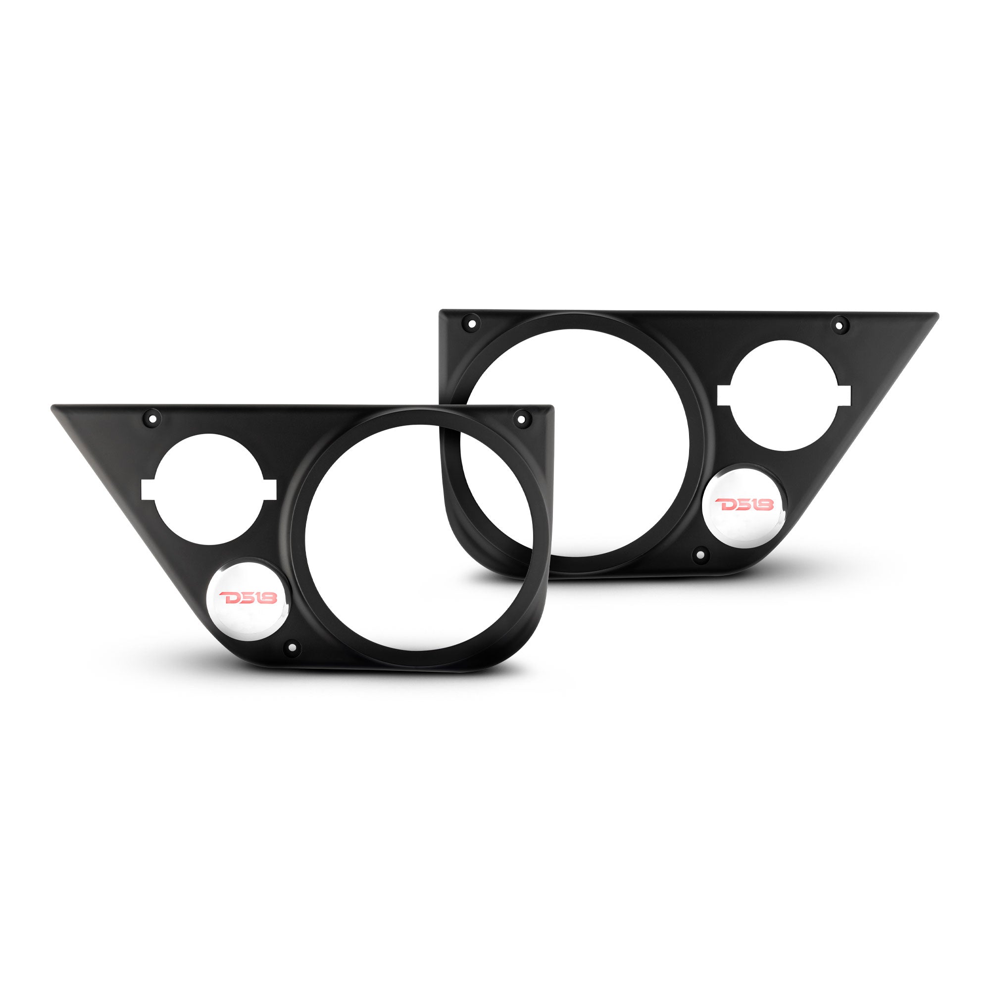 DS18 Jeep JKU 6.5" Back Door Panels
