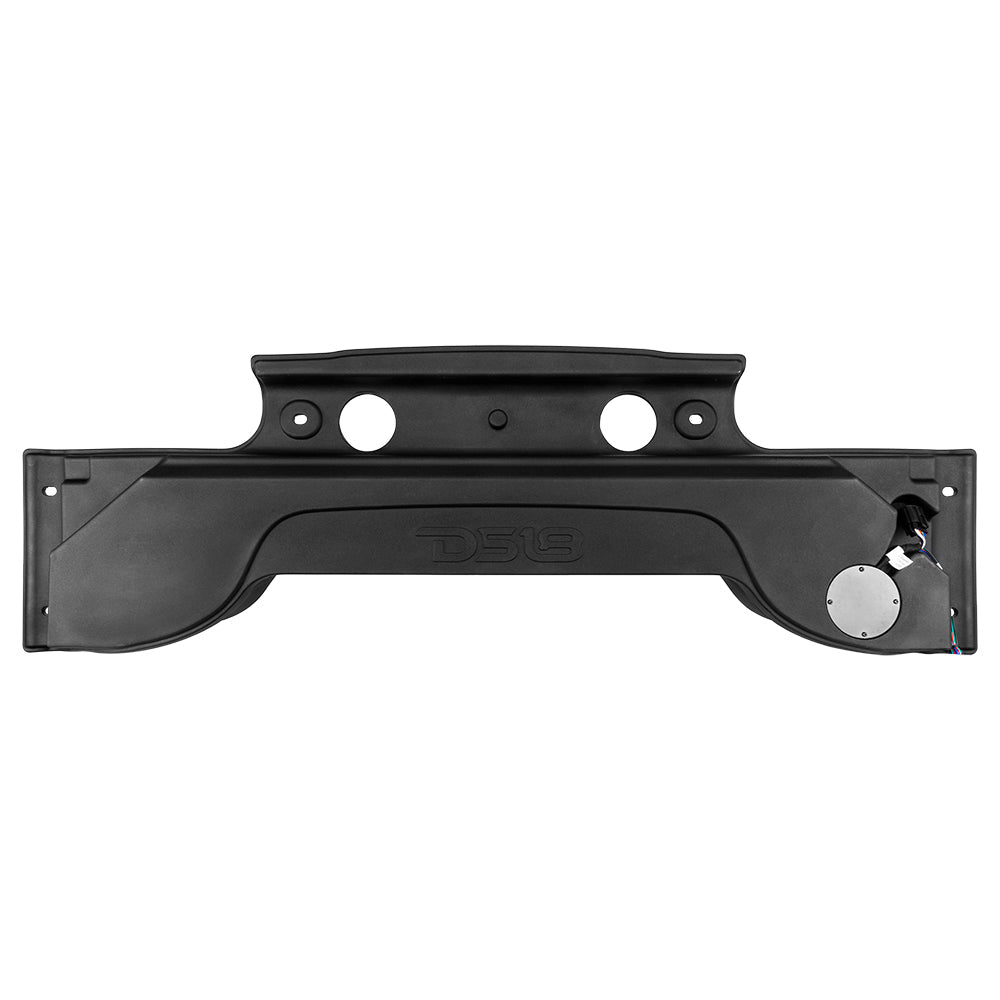 DS18 Jeep JK/JKU Overhead Bar System Fits 2 X 8" Speakers 2 X 2.3" Tweeters -Black