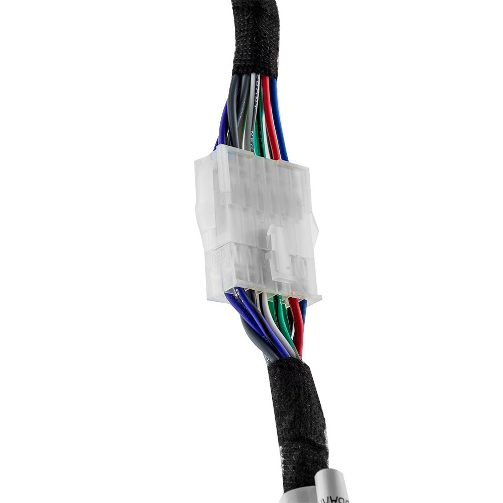 DS18 Jeep JK Plug and Play Harness for JK-SBAR Overhead Bar System
