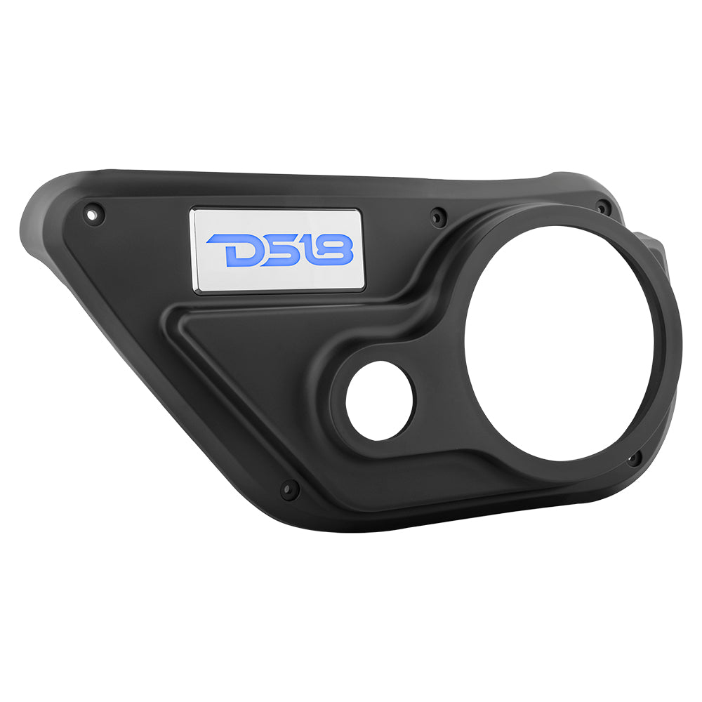 DS18 Jeep JLU/JT 6.5" Back Door Panels