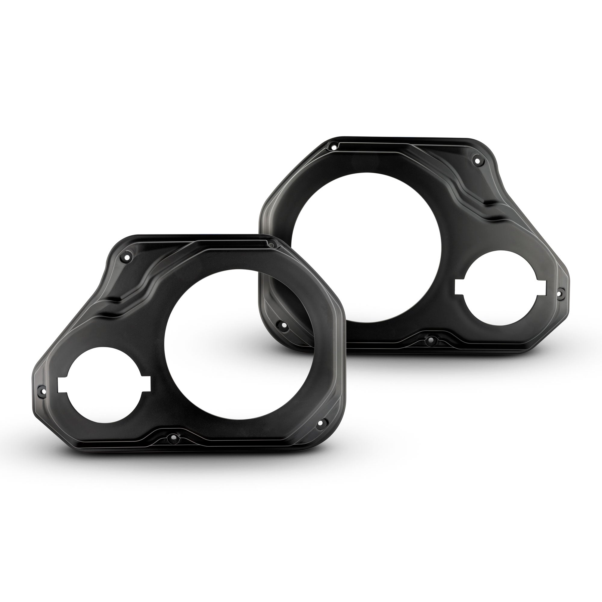 DS18 Jeep JL/JLU/JT Front Door Speaker Panels - Short Armrest Models