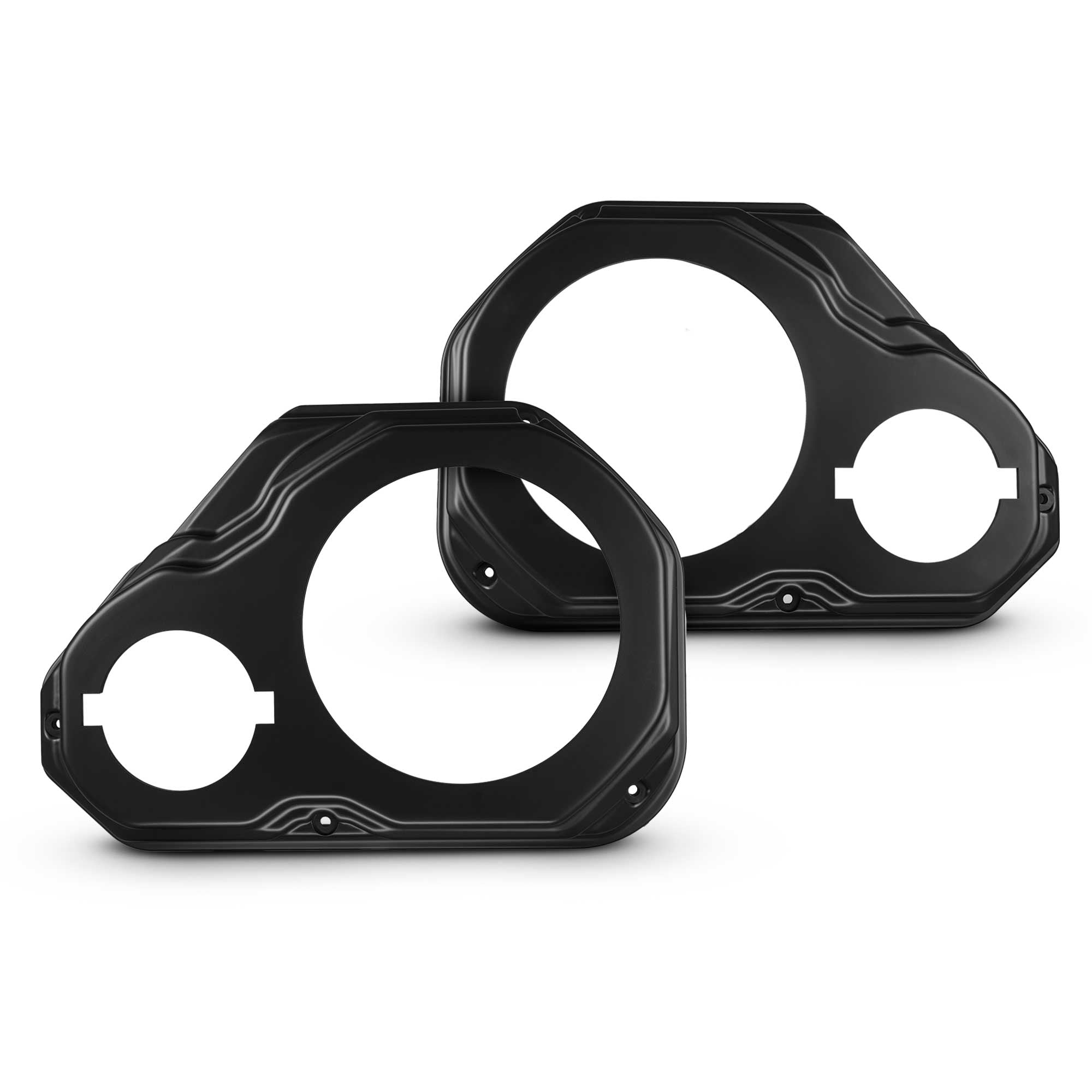 DS18 Jeep JL/JLU/JT Front Door Speaker Panels - Long Armrest Models