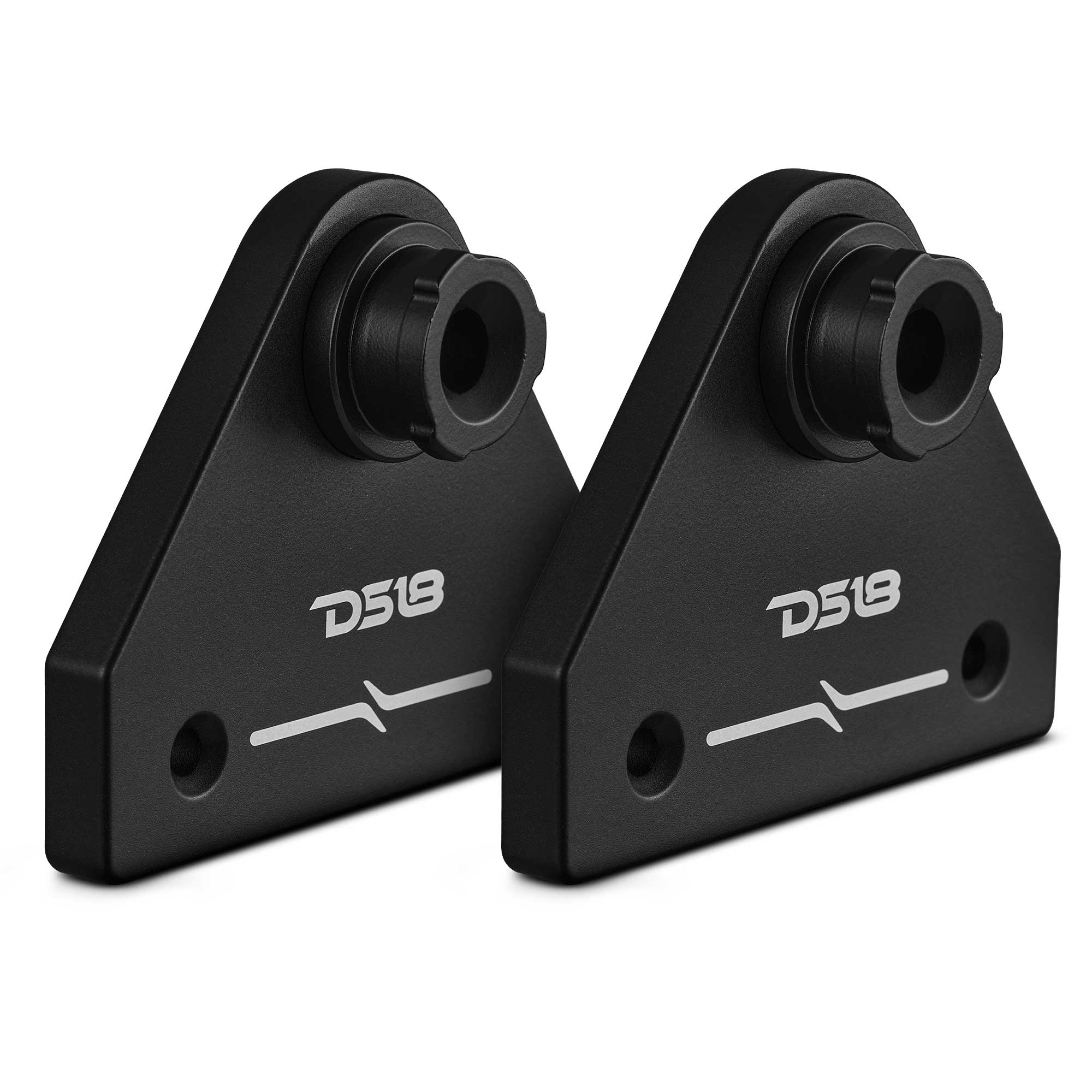DS18 Tower Speaker Mounting Bracket For 4-Door JL Jeep Roll Cages