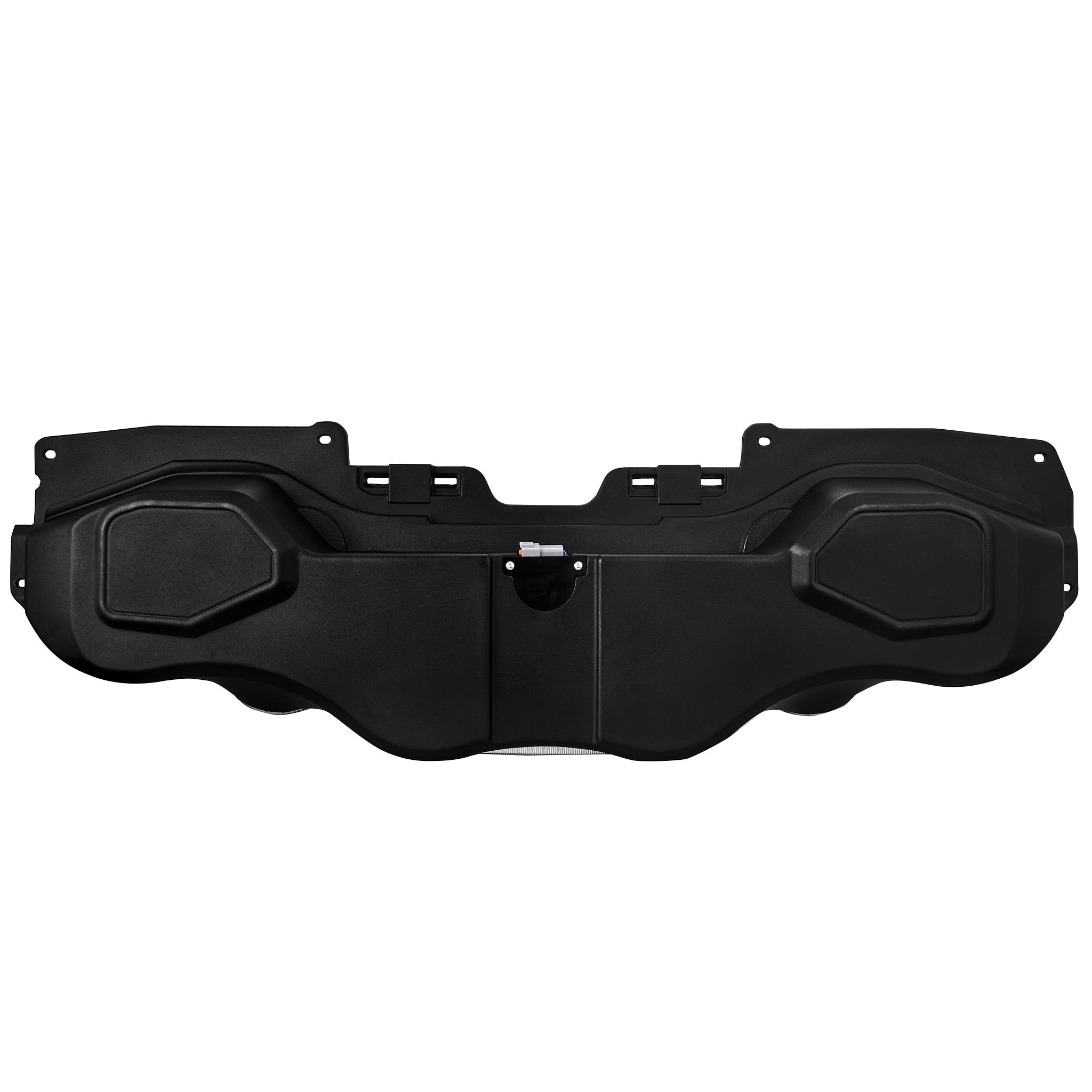 DS18 Jeep JL/JLU,JT Overhead Bar System Fits 4 X 8" Speakers (Not Included) and 4 X Tweeters PRO-TW4L and Harness Included
