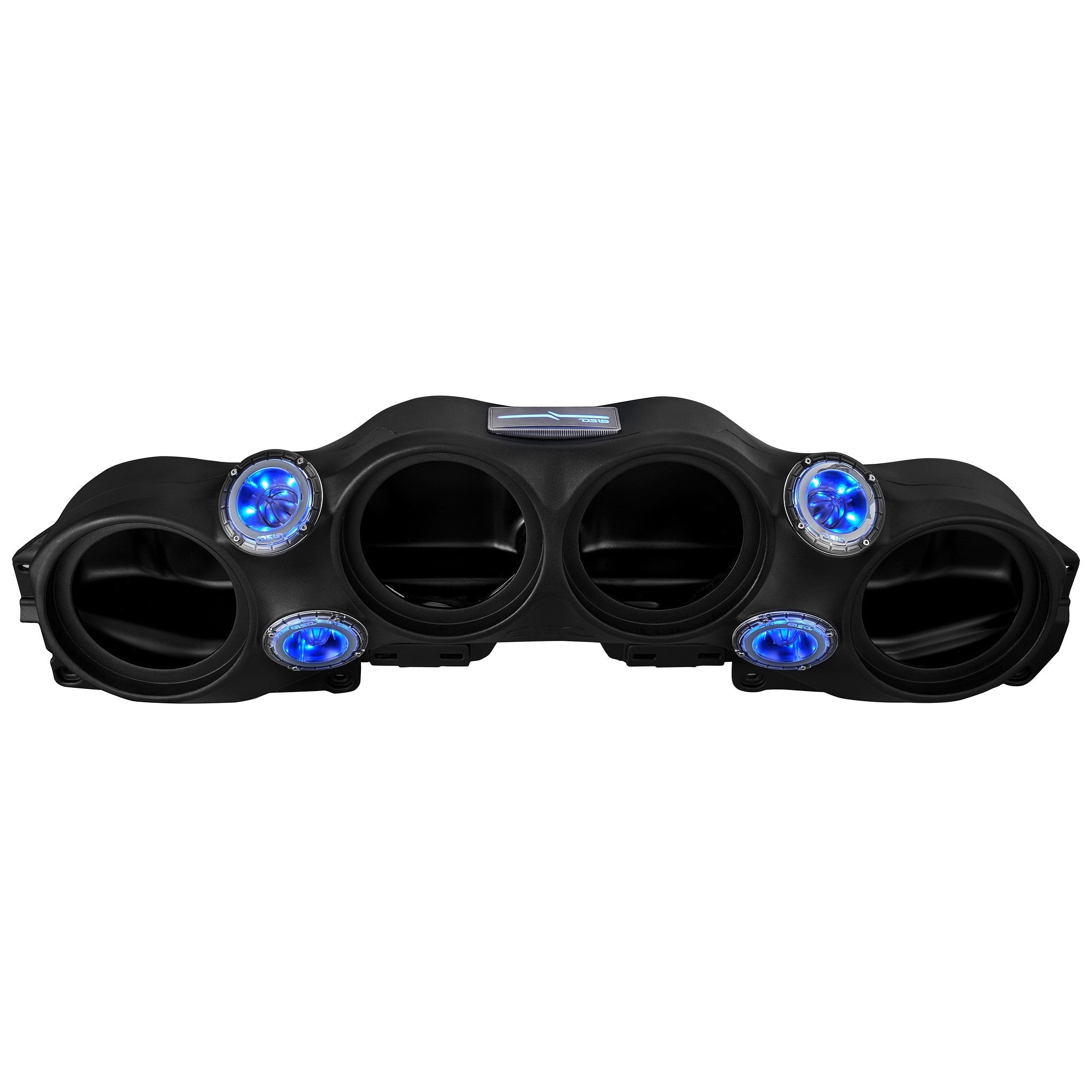 DS18 Jeep JL/JLU,JT Overhead Bar System Fits 4 X 8" Speakers (Not Included) and 4 X Tweeters PRO-TW4L and Harness Included