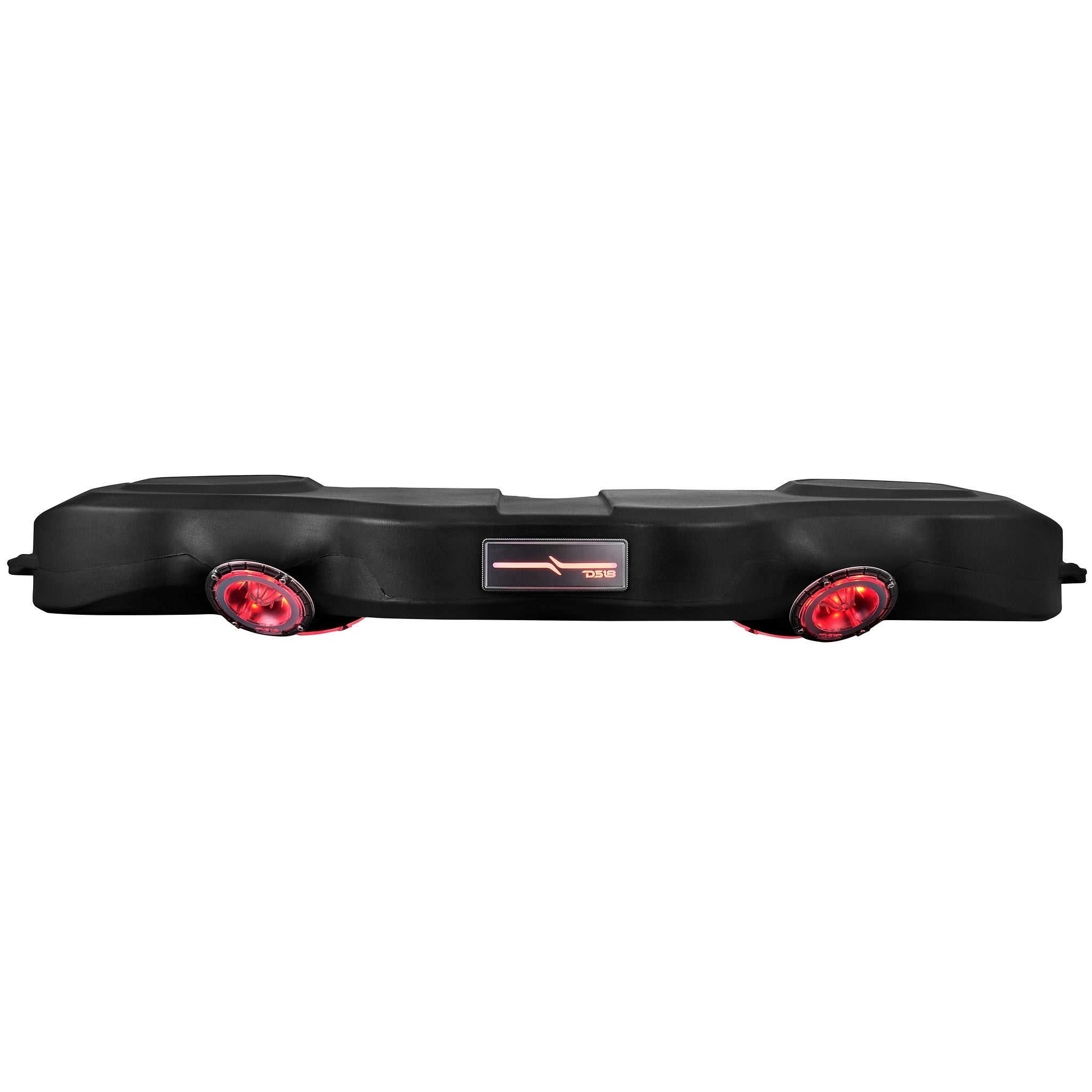 DS18 Jeep JL/JLU,JT Overhead Bar System Fits 4 X 8" Speakers (Not Included) and 4 X Tweeters PRO-TW4L and Harness Included